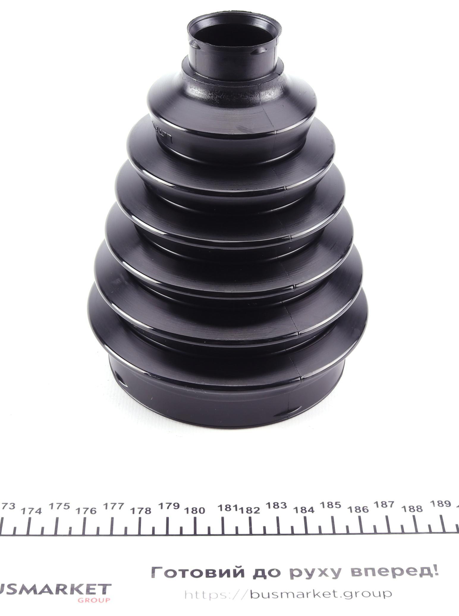 Пильник ШРКШ (зовнішній) Fiat Ducato/Peugeot Boxer 1.9-2.8 94- (29x97x146)