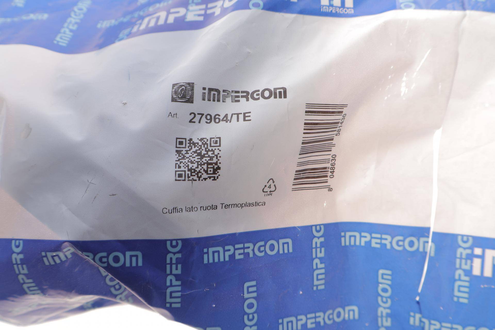 Пильник ШРКШ (зовнішній) Fiat Ducato/Peugeot Boxer 1.9-2.8 94- (29x97x146)