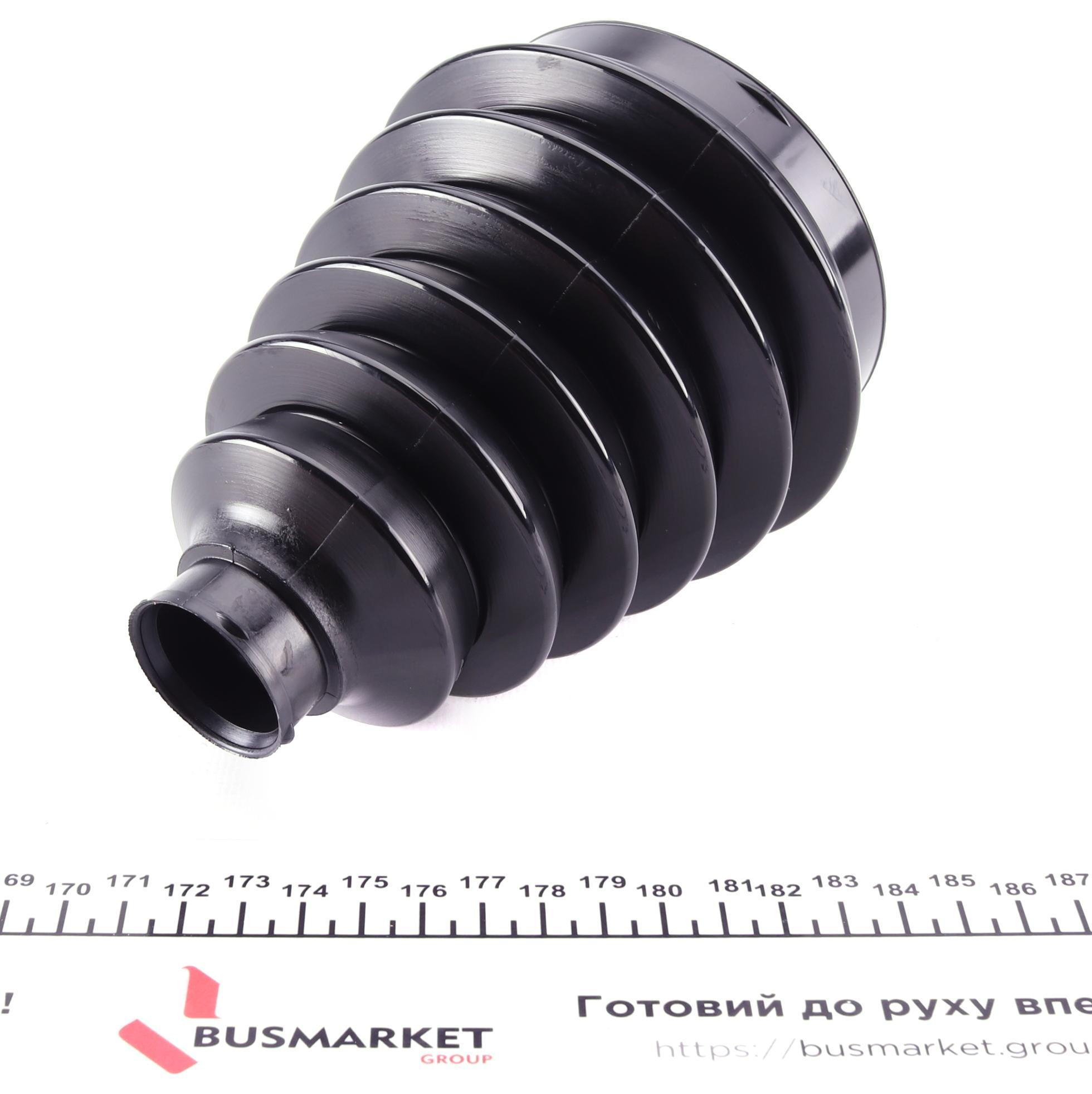 Пильник ШРКШ (зовнішній) Fiat Ducato/Peugeot Boxer 1.9-2.8 94- (29x97x146)