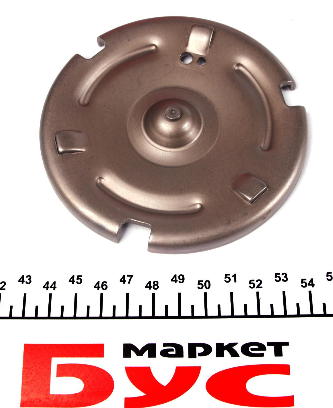 Комплект зчеплення VW Caddy I 82-92 (d=210mm)