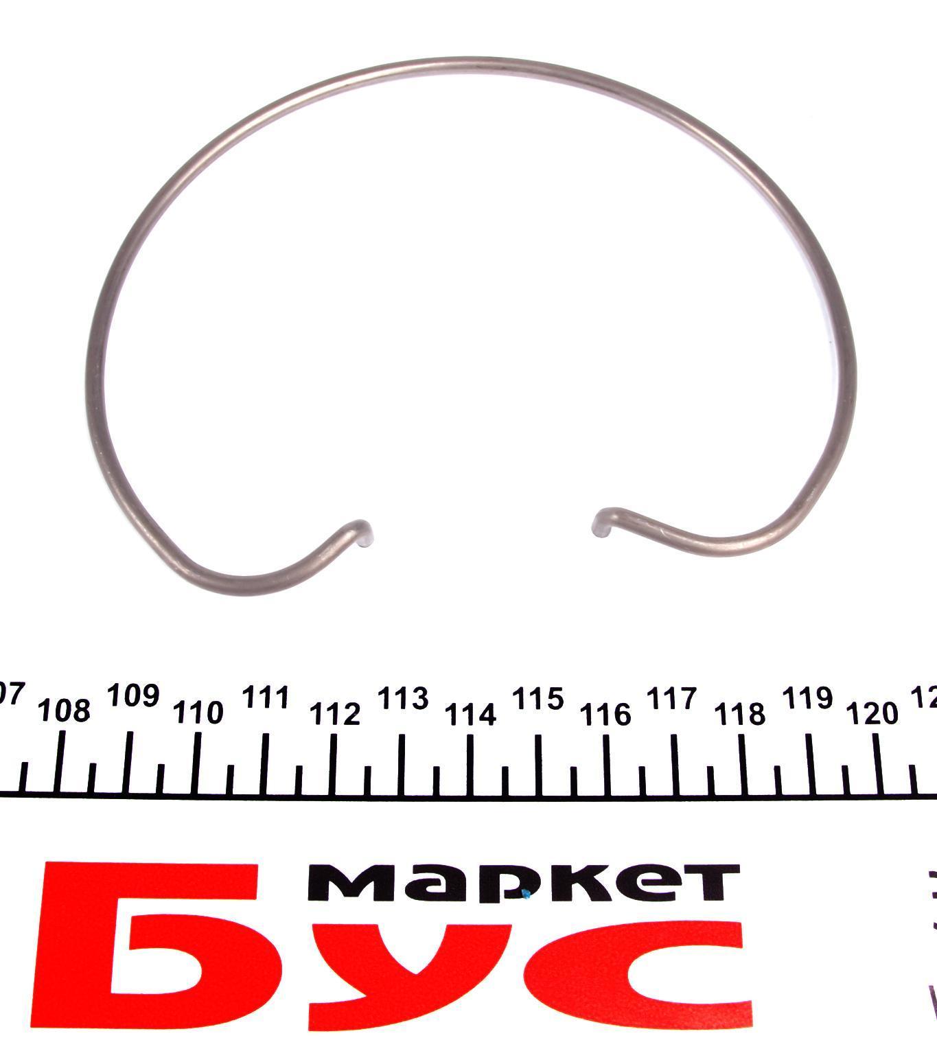 Комплект зчеплення VW Caddy I 82-92 (d=210mm)