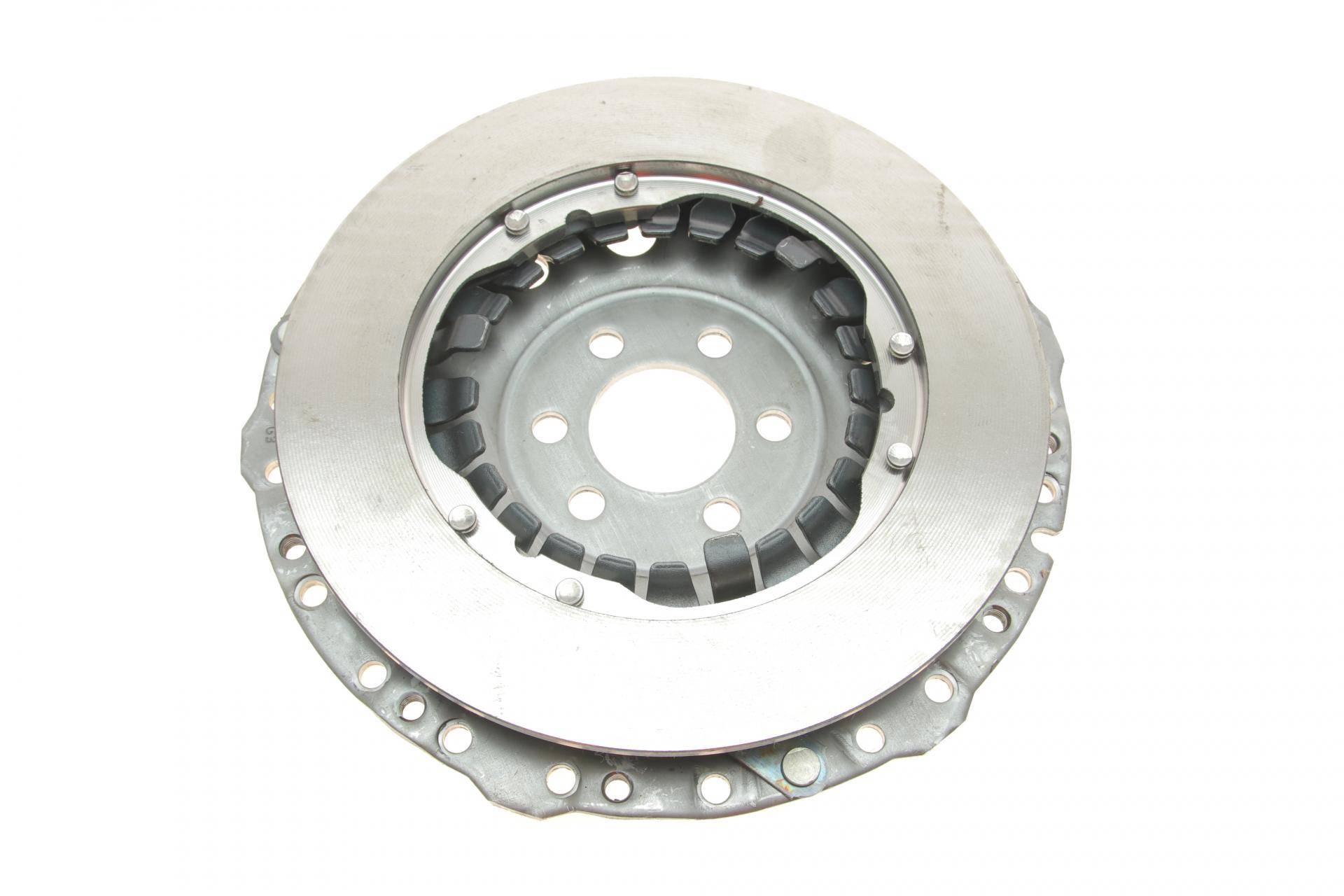 Комплект зчеплення VW Golf/Bora/Seat Toledo/Leon 1.6 16V 00-06 (d=210mm)