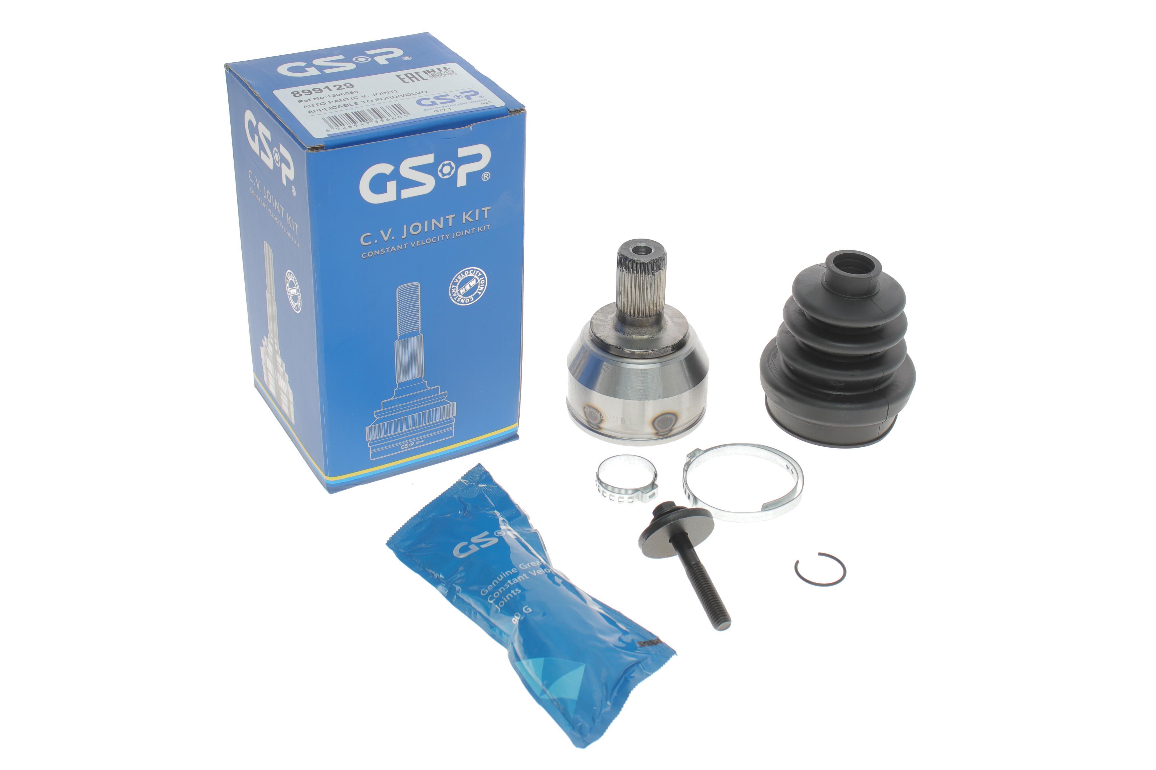 ШРКШ (зовнішній) Ford C-max/ Focus II 1.6-1.8 03-12 (24/36z)