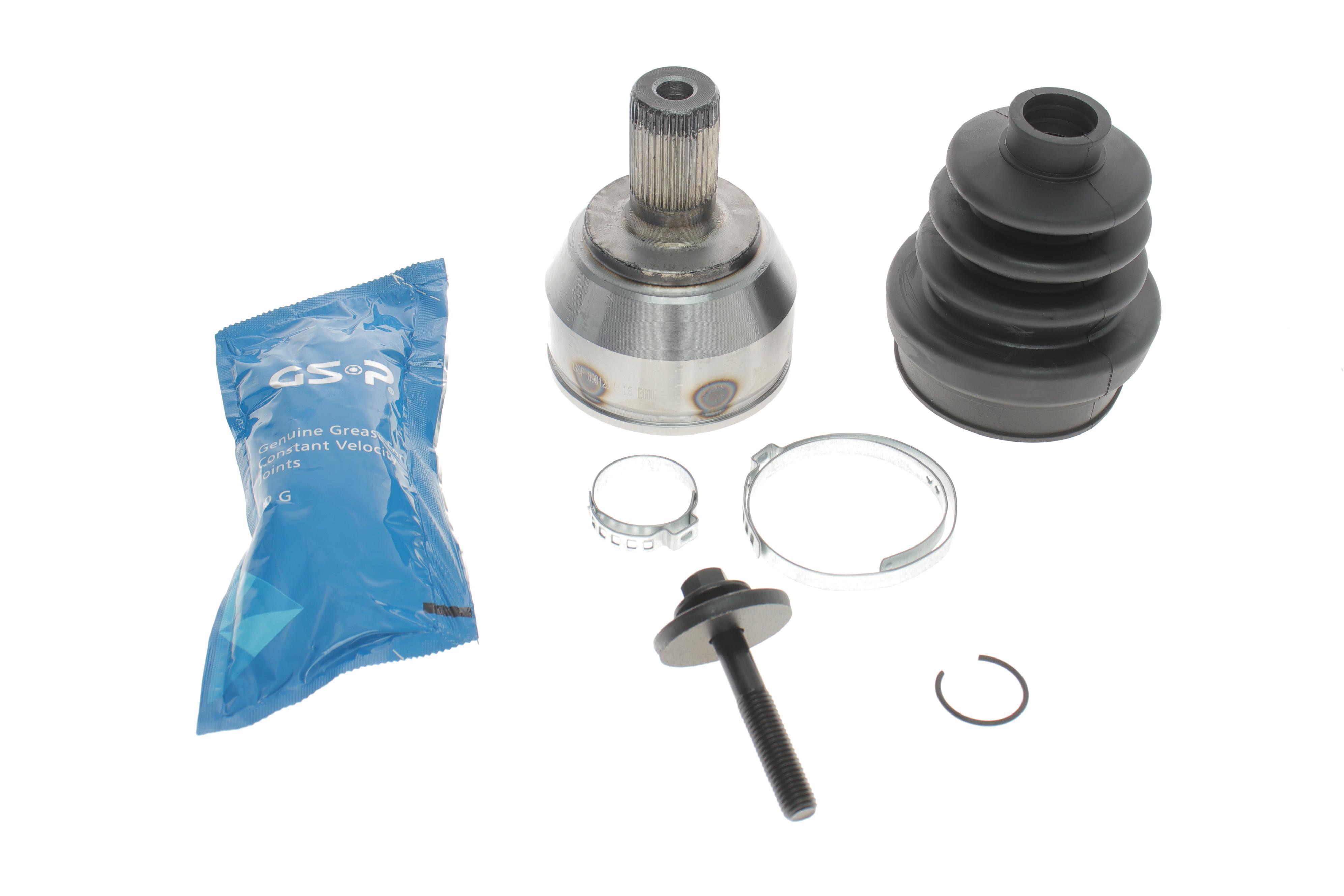 ШРКШ (зовнішній) Ford C-max/ Focus II 1.6-1.8 03-12 (24/36z)