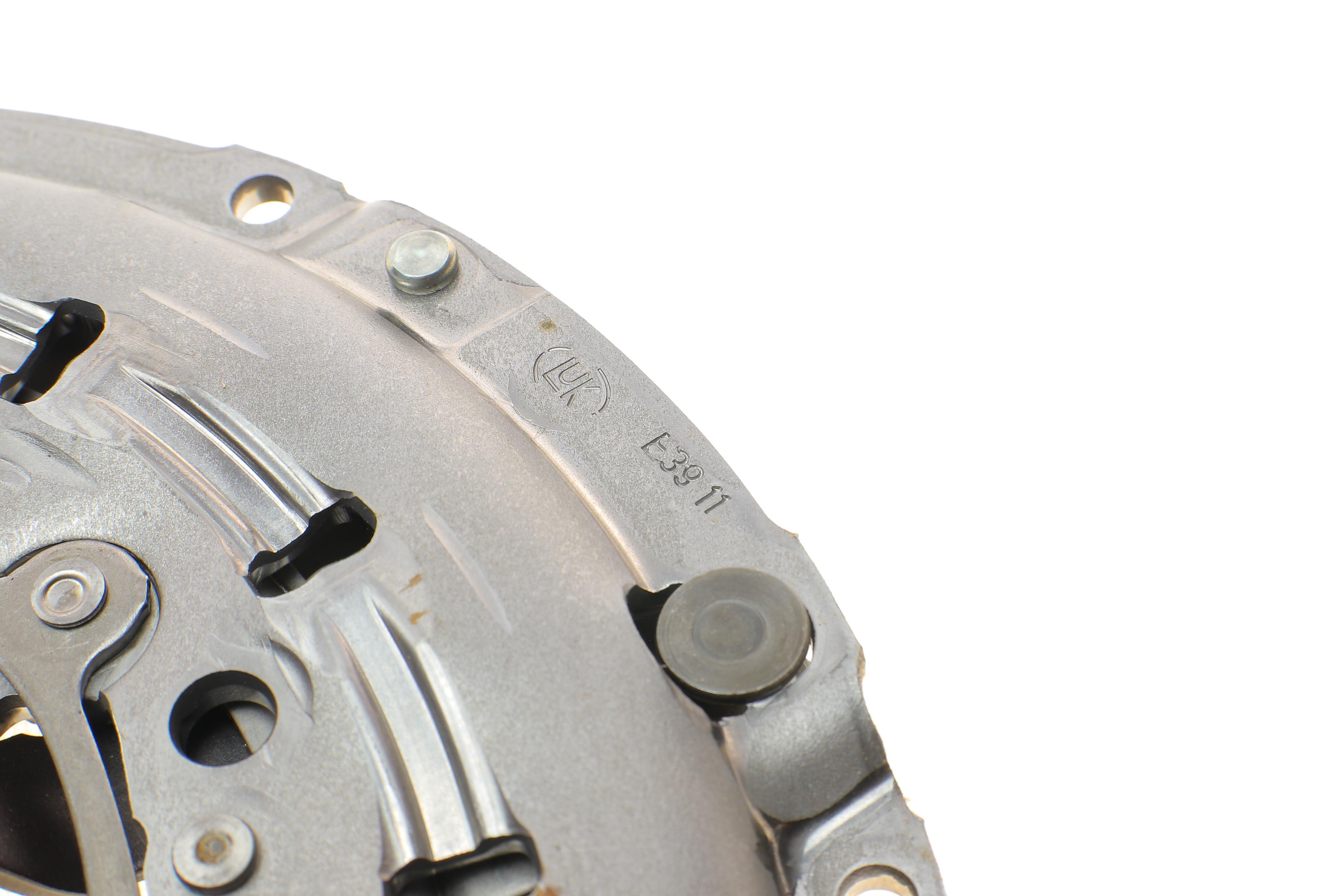 Комплект зчеплення Renault Trafic II 2.5dCI 01-04, 99kw (к 415 0146 10), d=230mm