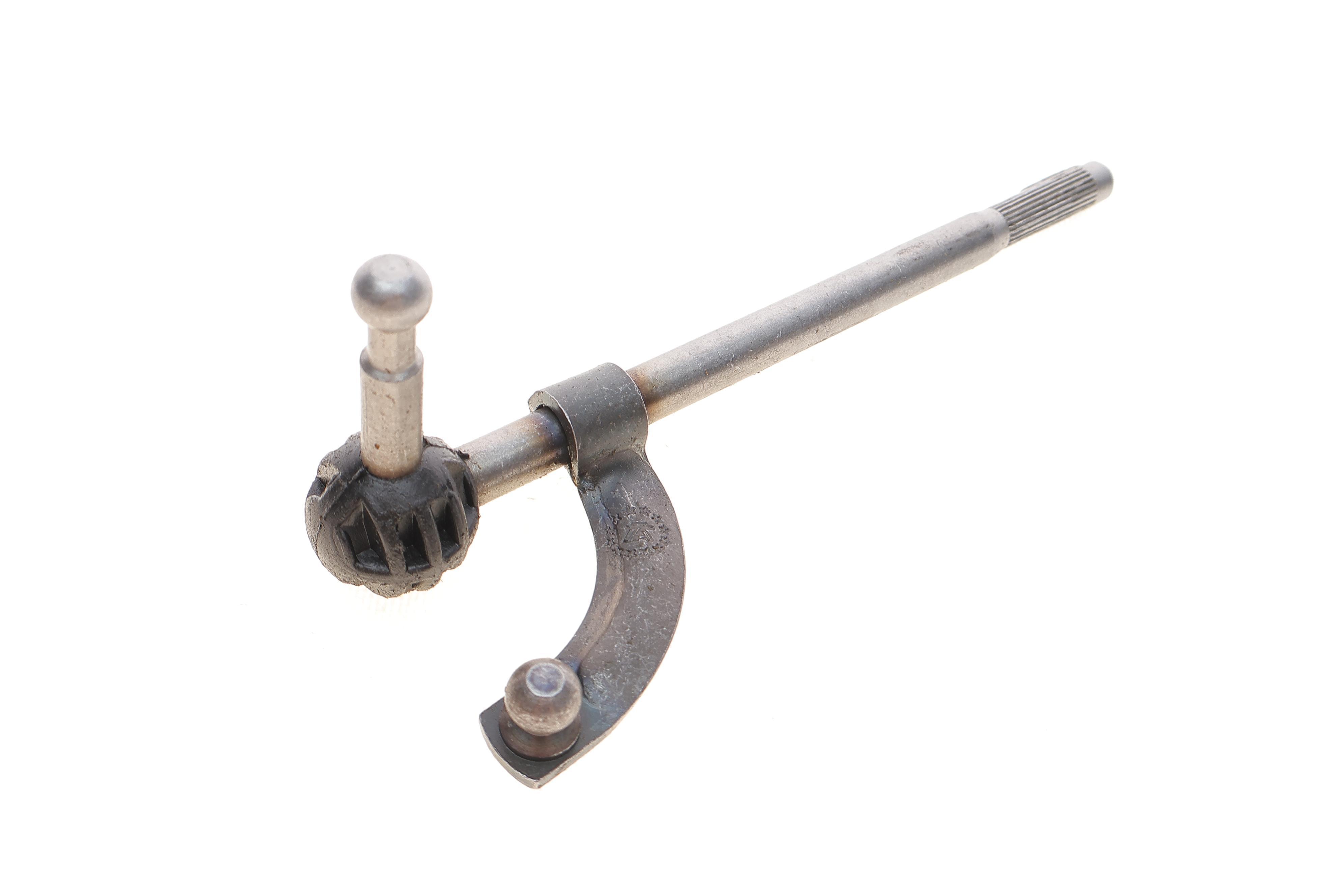 Важіль перемикання передач КПП Fiat Doblo 1.2/1.3/1.9 JTD 00-16