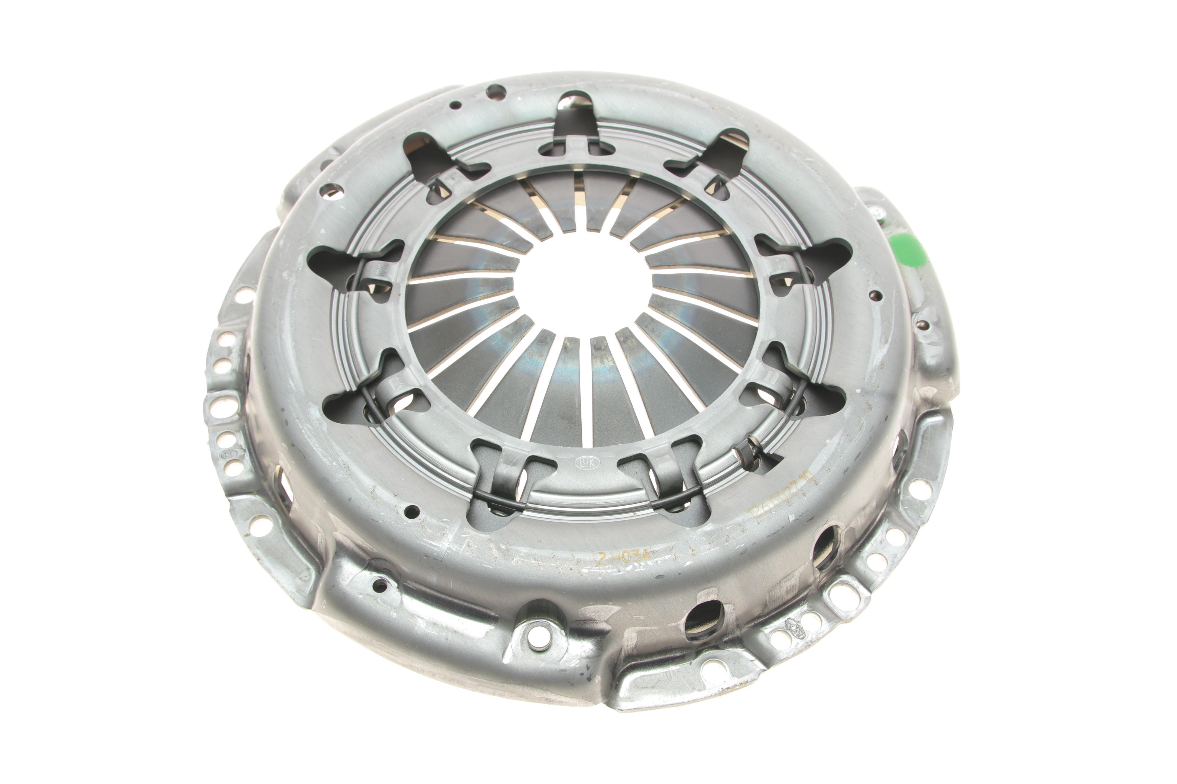 Комплект зчеплення Toyota Land Cruiser 3.0TD 96-02/Hilux 2.5D/3.0D 4WD, 97-05