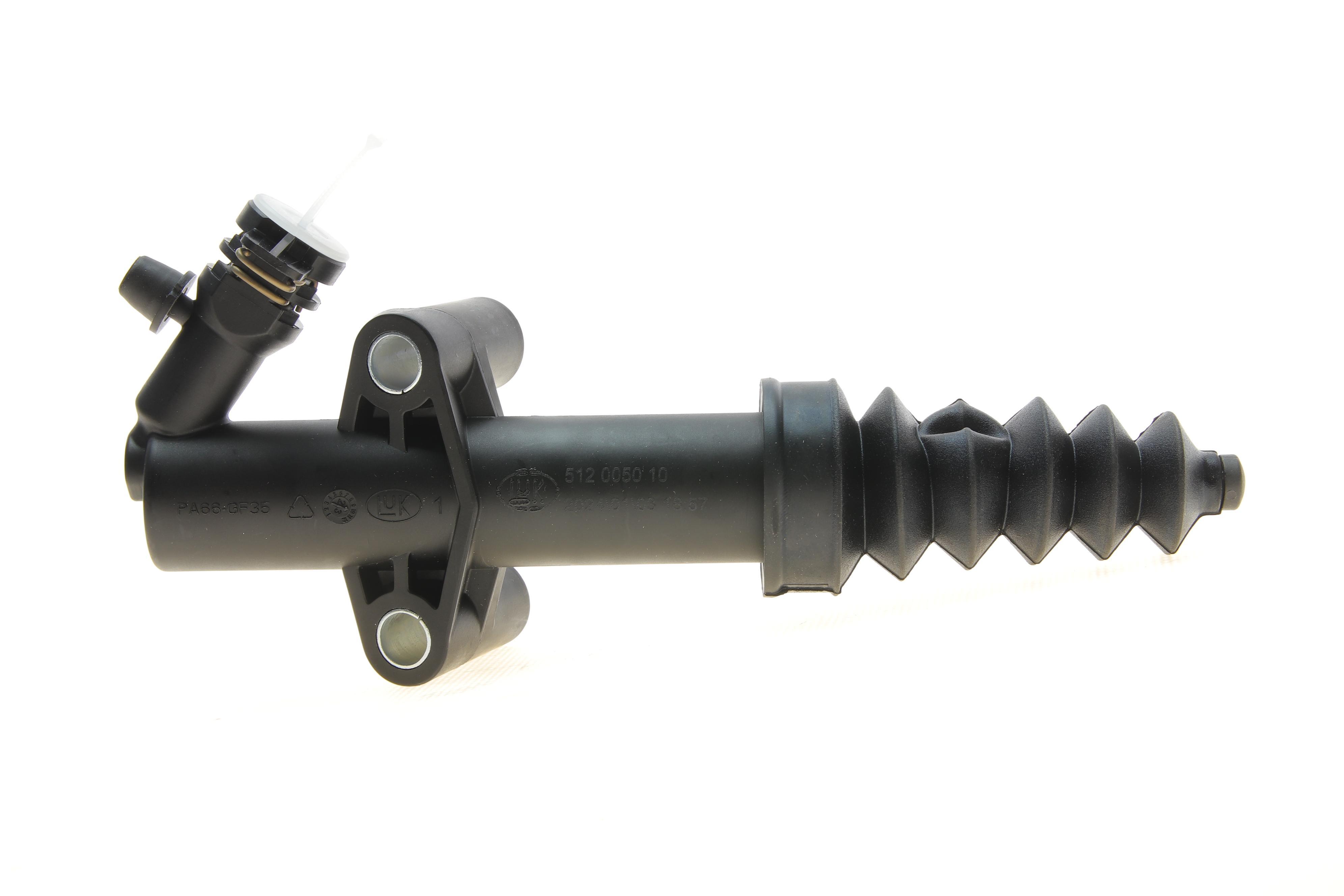 Циліндр зчеплення (робочий) Peugeot 207/208/301 1.0-1.6 08-