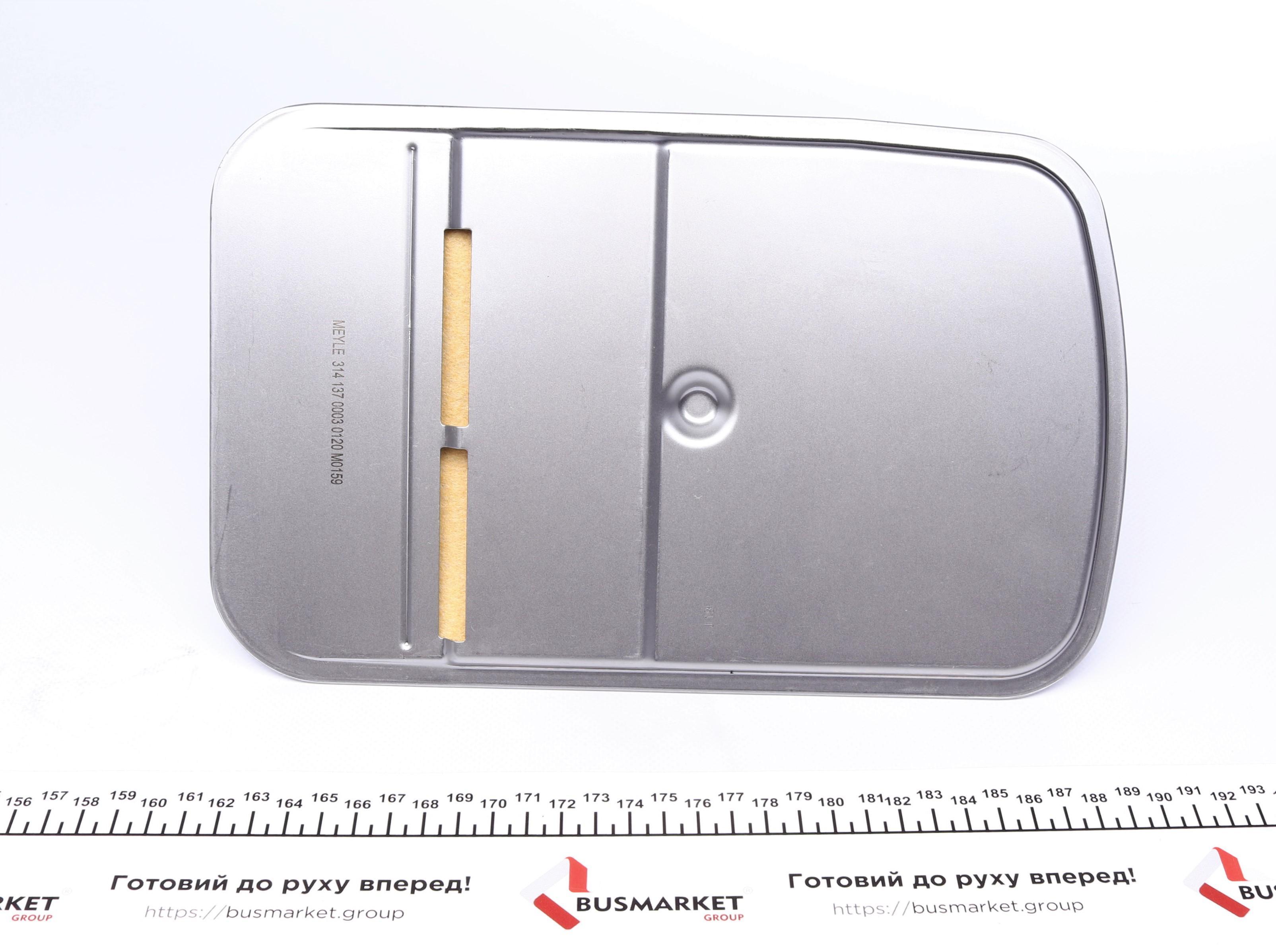 Фільтр АКПП BMW 3 (E46)/5 (E39)/X3 (E83) 2.5-3.0d (без прокладки) (5 ступен)