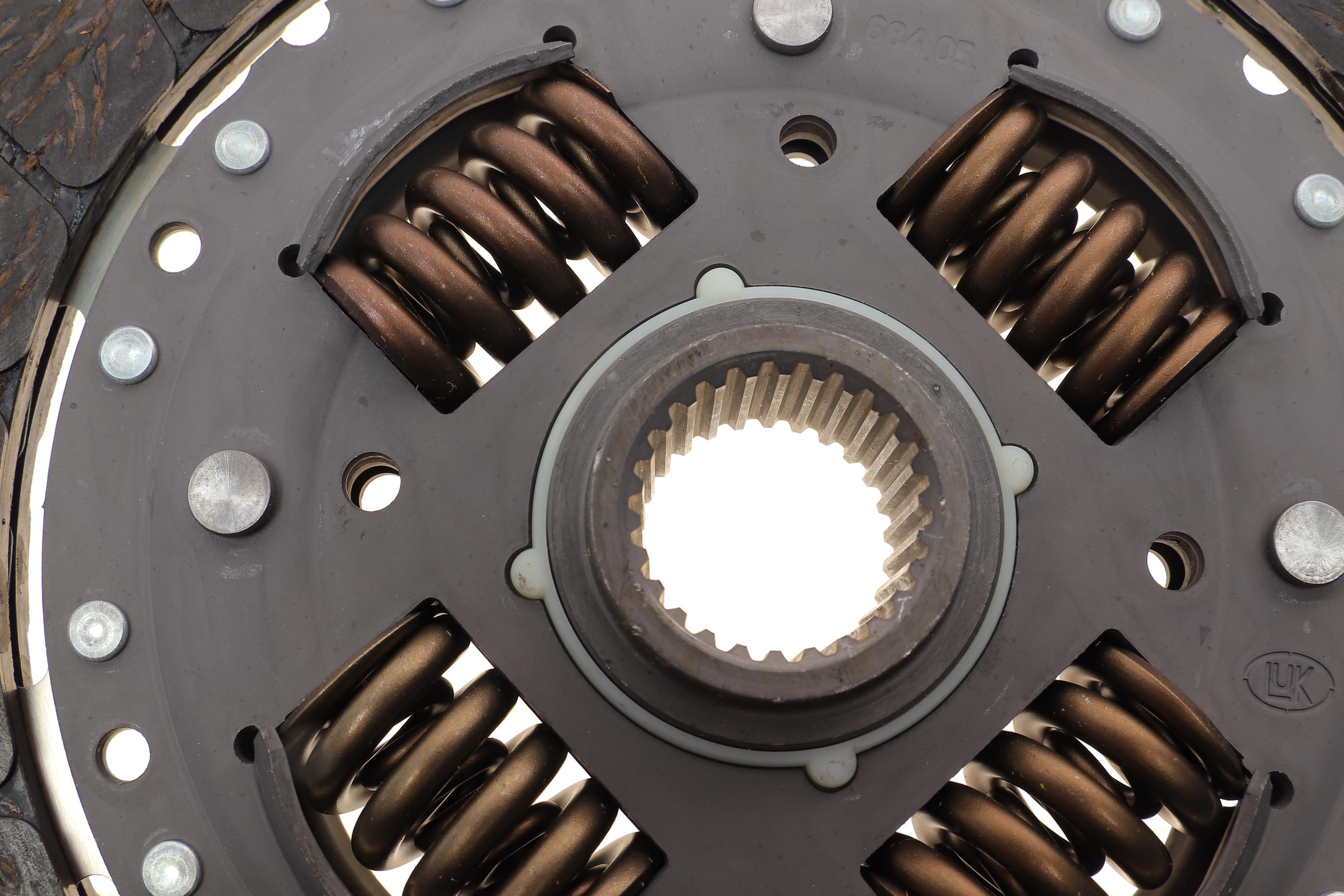 Комплект зчеплення MB Vito (W639) 2.2CDI, OM646 (85/110kw), d=240mm