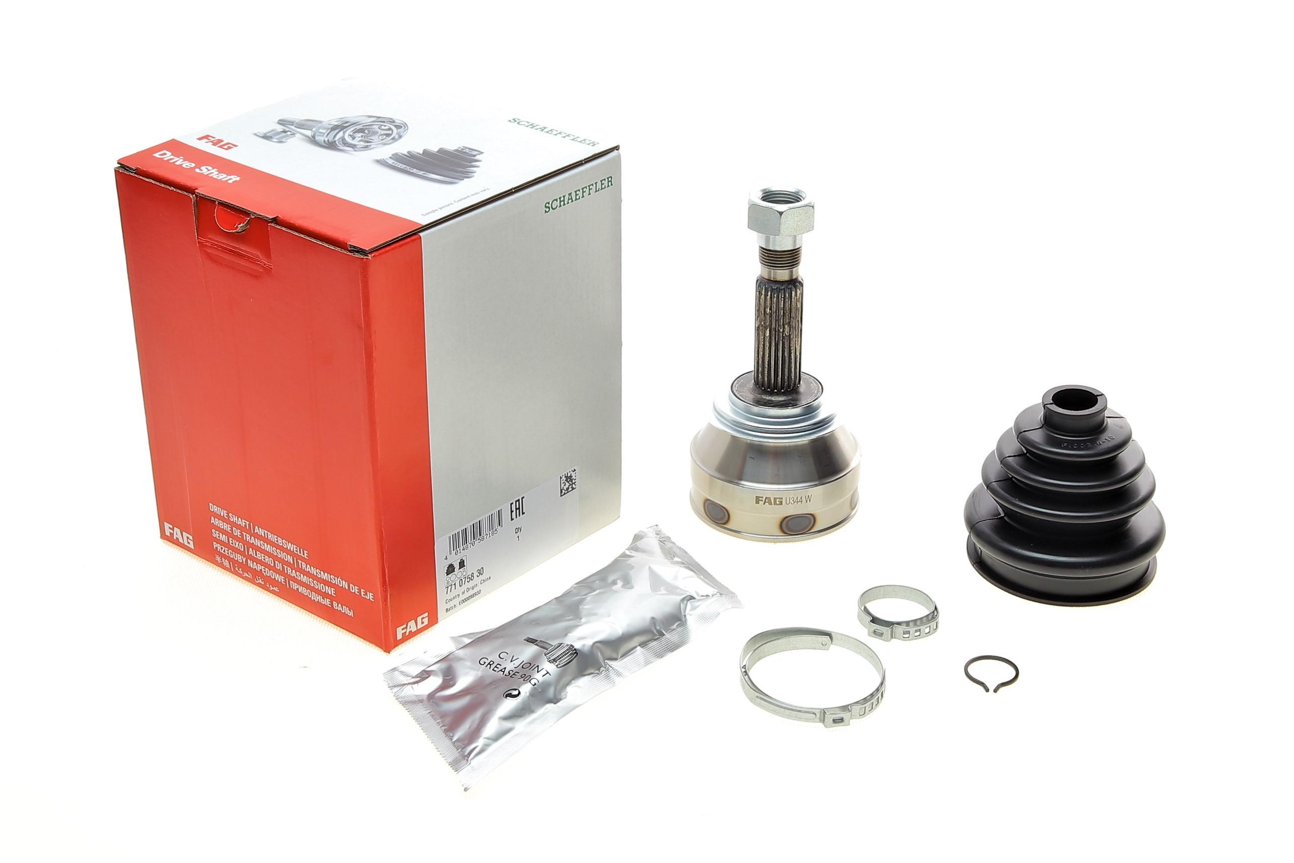 ШРКШ (зовнішній) Fiat Panda/UNO 83-