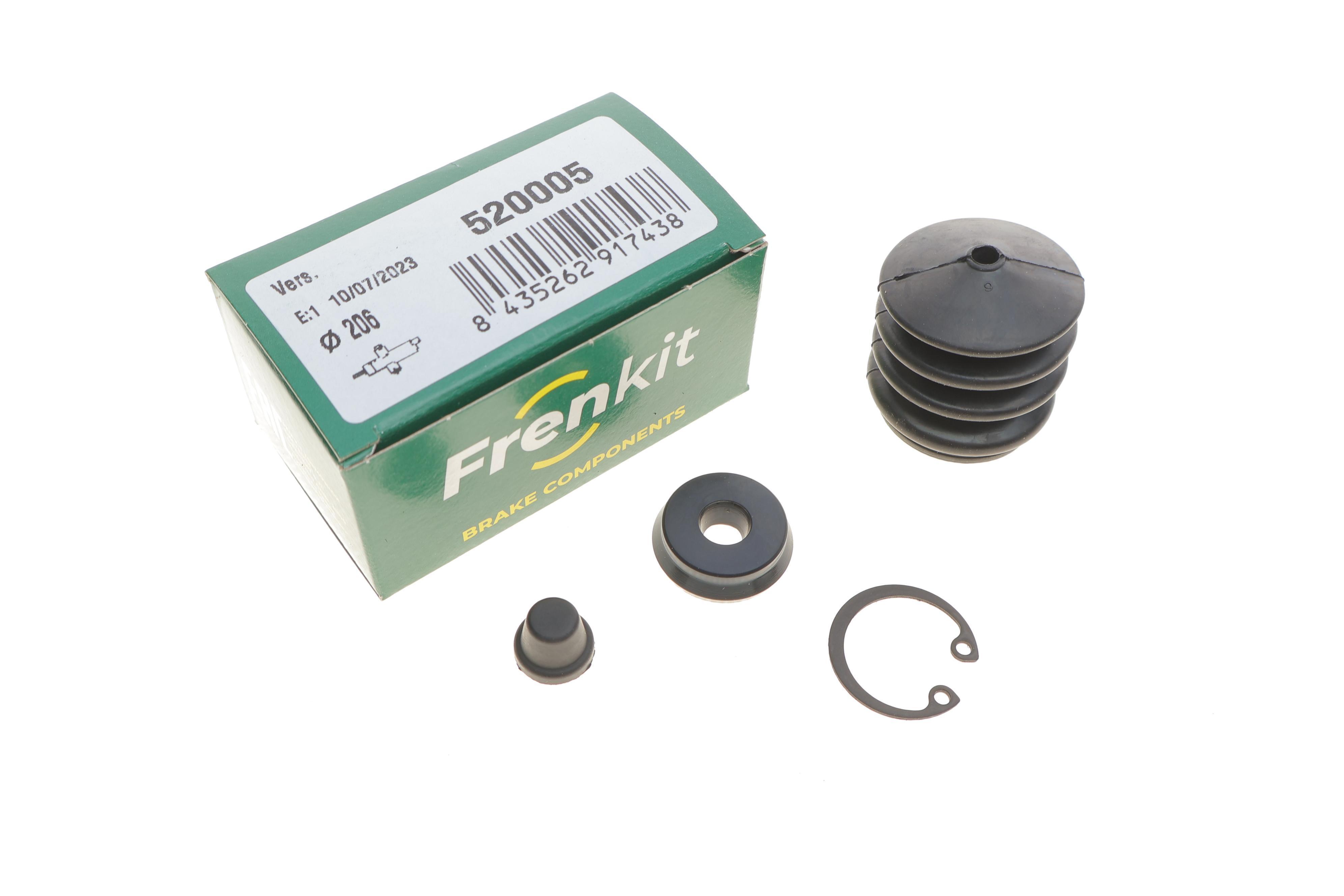 Ремкомплект циліндра зчеплення (робочого) Hyundai Sonata (d=20, 6mm)