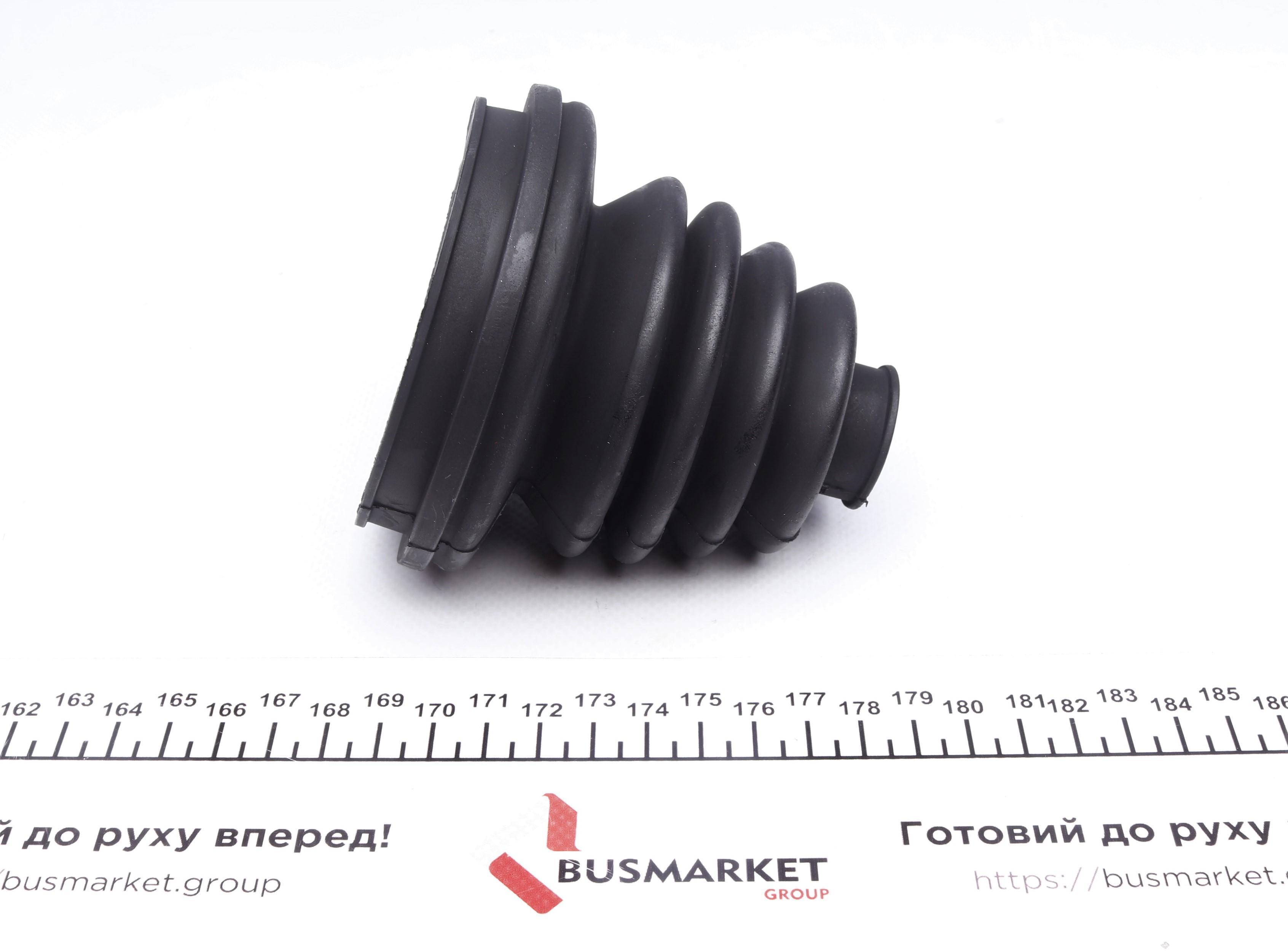 ШРКШ (зовнішній) Audi 100 -90 (38x25x95.5)