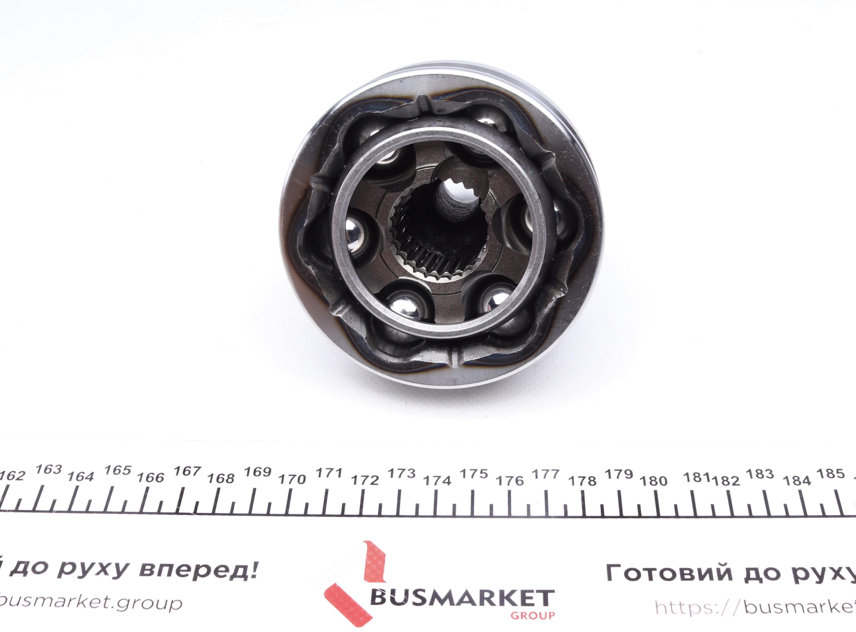 ШРКШ (зовнішній) Audi 100 -90 (38x25x95.5)