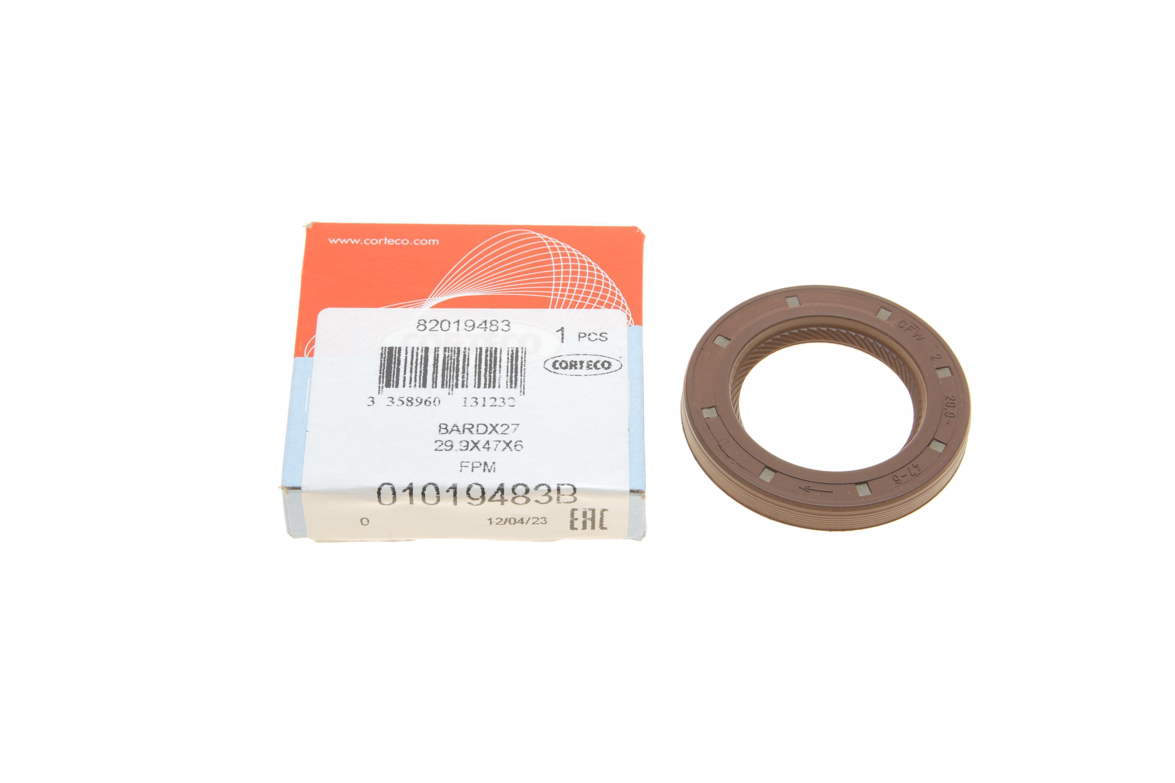 Сальник вала первинного КПП MB Sprinter 96-06 (29.9x47x6)