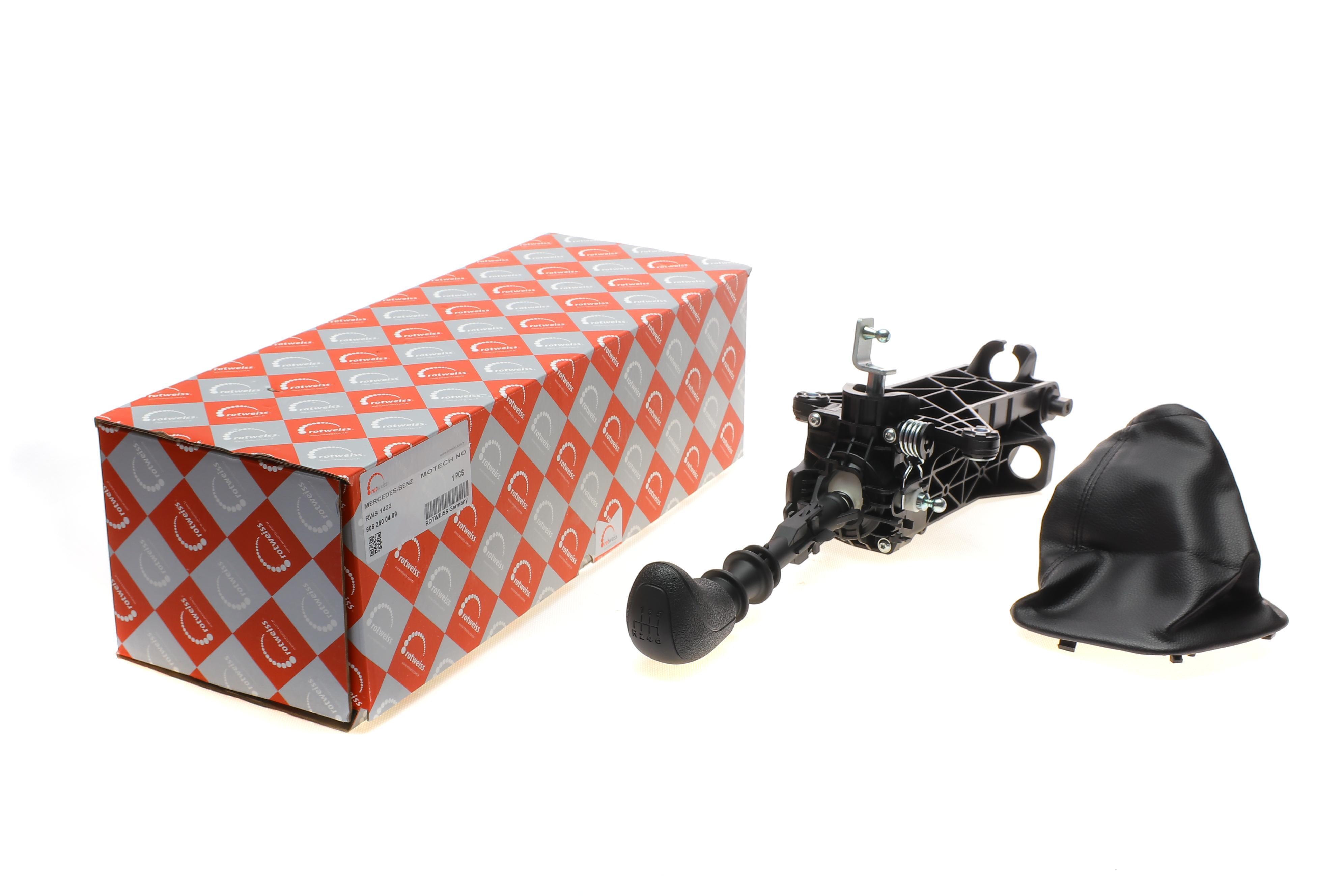 Механізм перемикання передач MB Sprinter/VW Crafter 06- (куліса)