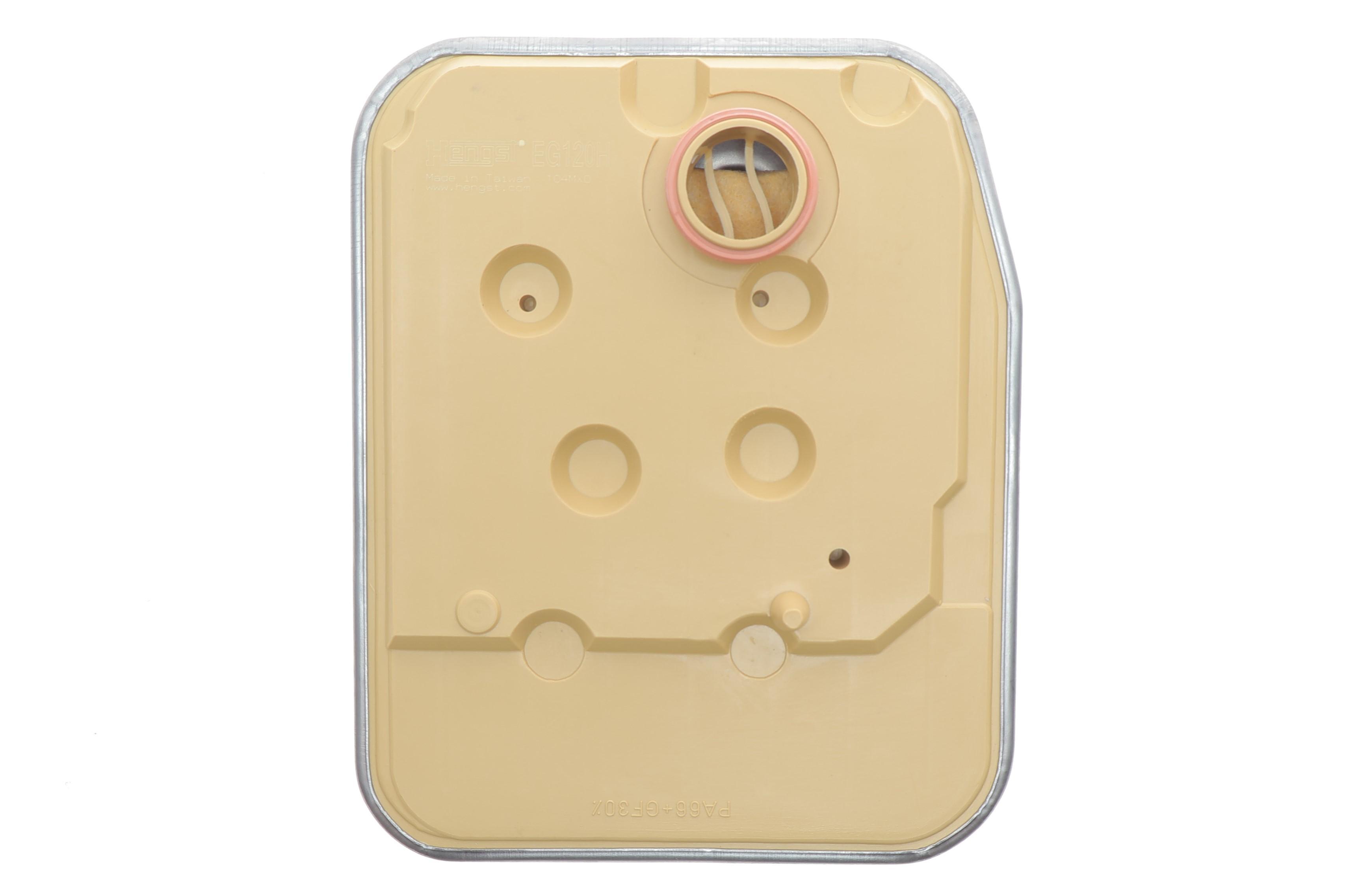 Фільтр АКПП VW T4/T5 1.9TDI/2.0/2.4D/2.5TDi 90- (з прокладкою на 4 отворів)