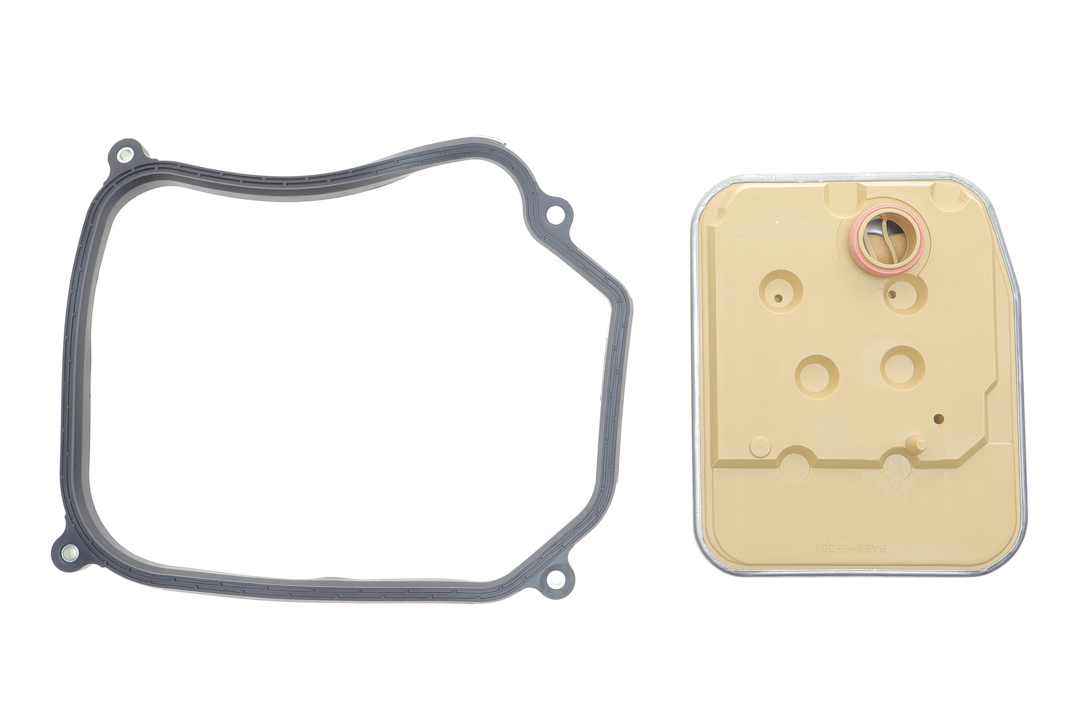 Фільтр АКПП VW T4/T5 1.9TDI/2.0/2.4D/2.5TDi 90- (з прокладкою на 4 отворів)