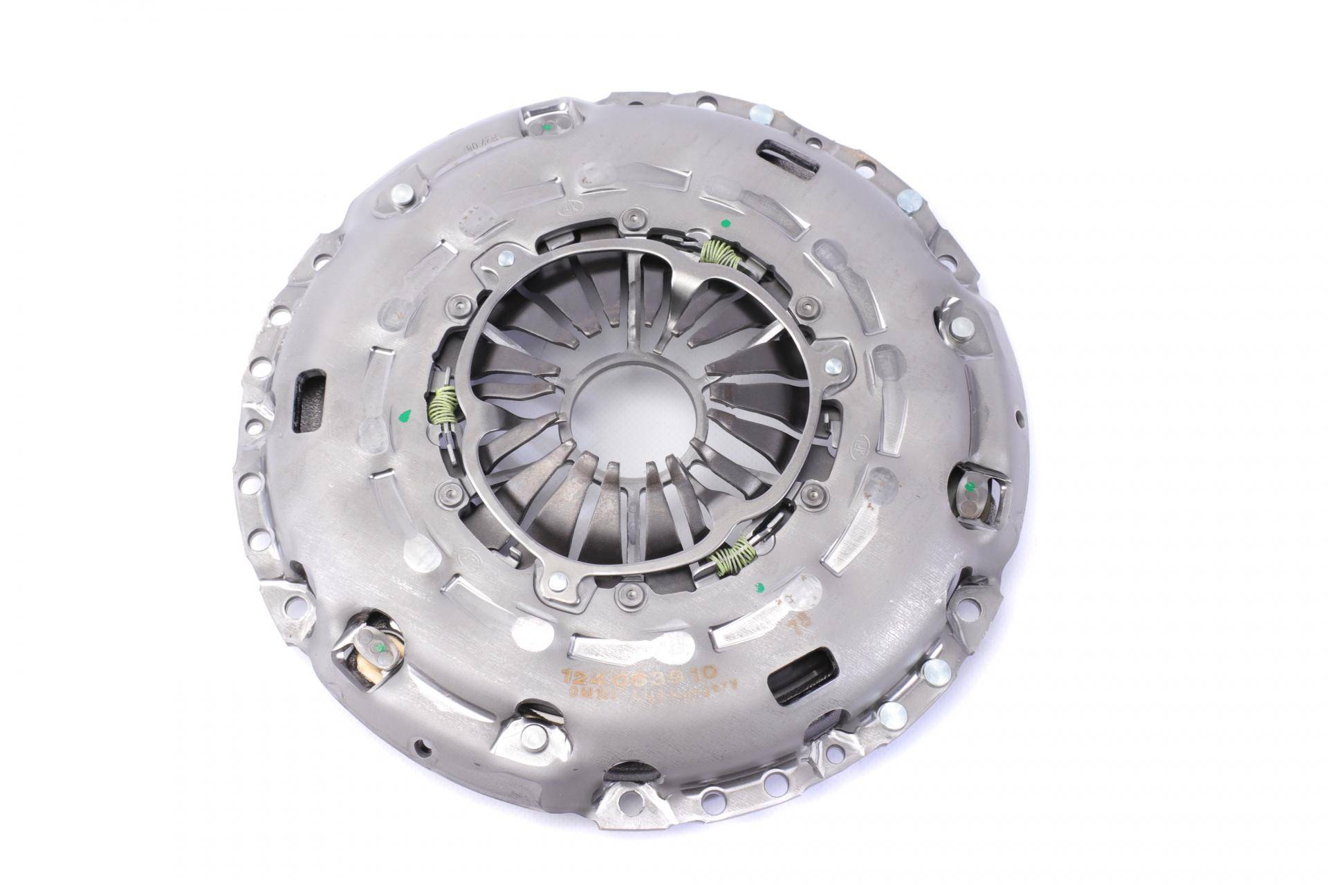 Комплект зчеплення VW Crafter 2.0TDI, 80-105kw, 11-16, CSLA/CKTB/CKTC/CSLB/CKUC/CLSC