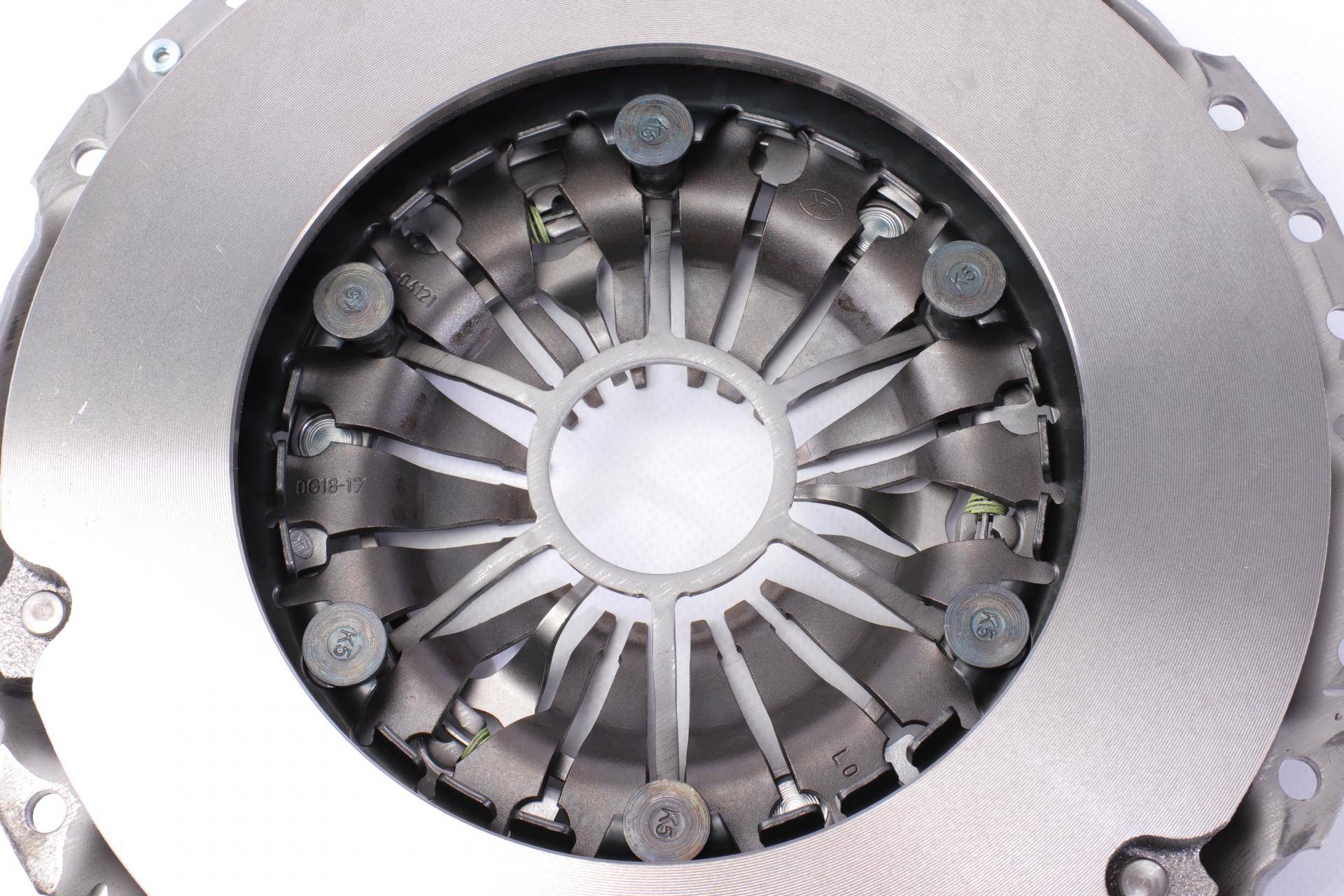 Комплект зчеплення VW Crafter 2.0TDI, 80-105kw, 11-16, CSLA/CKTB/CKTC/CSLB/CKUC/CLSC