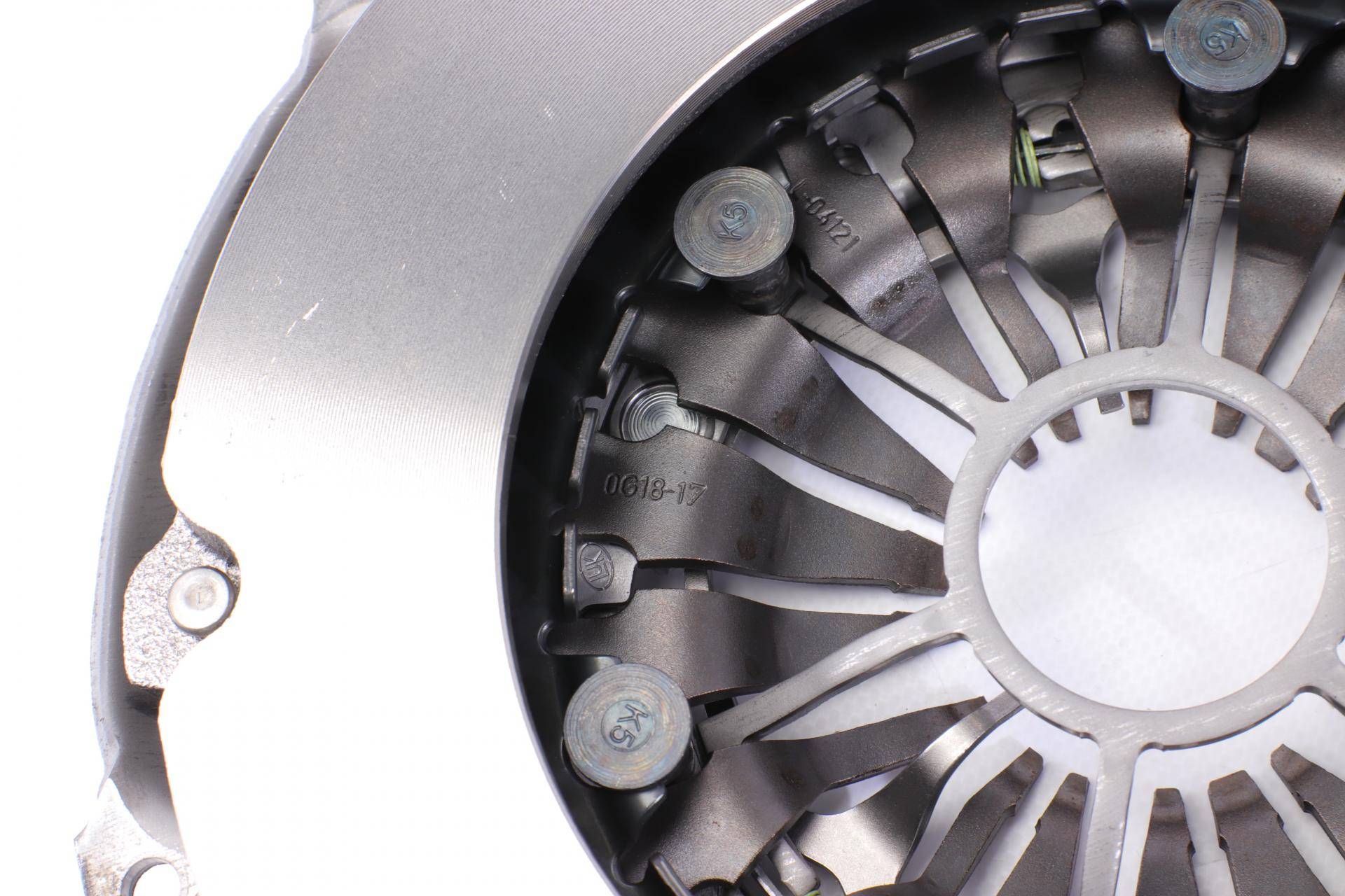 Комплект зчеплення VW Crafter 2.0TDI, 80-105kw, 11-16, CSLA/CKTB/CKTC/CSLB/CKUC/CLSC