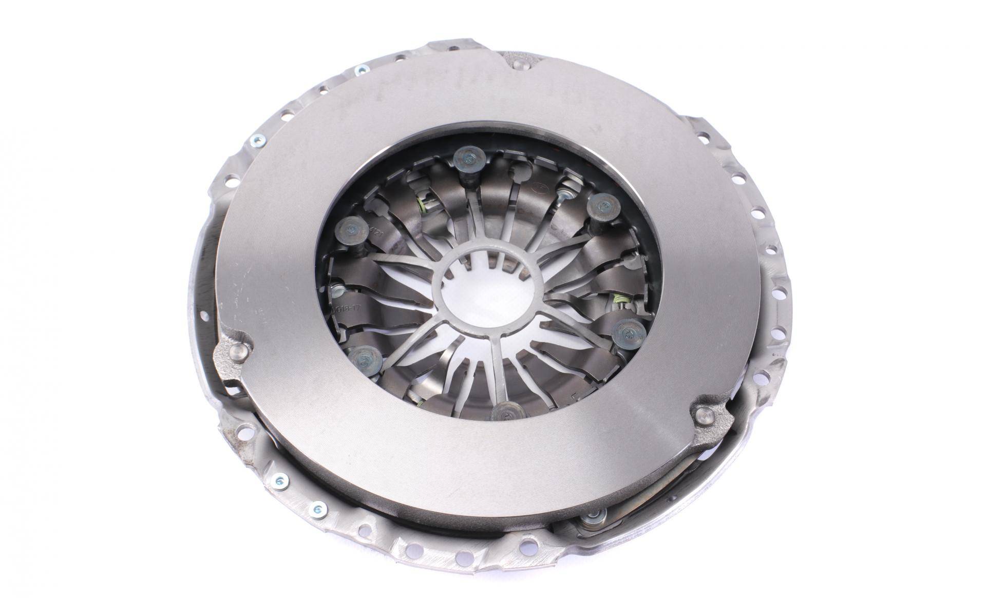 Комплект зчеплення VW Crafter 2.0TDI, 80-105kw, 11-16, CSLA/CKTB/CKTC/CSLB/CKUC/CLSC