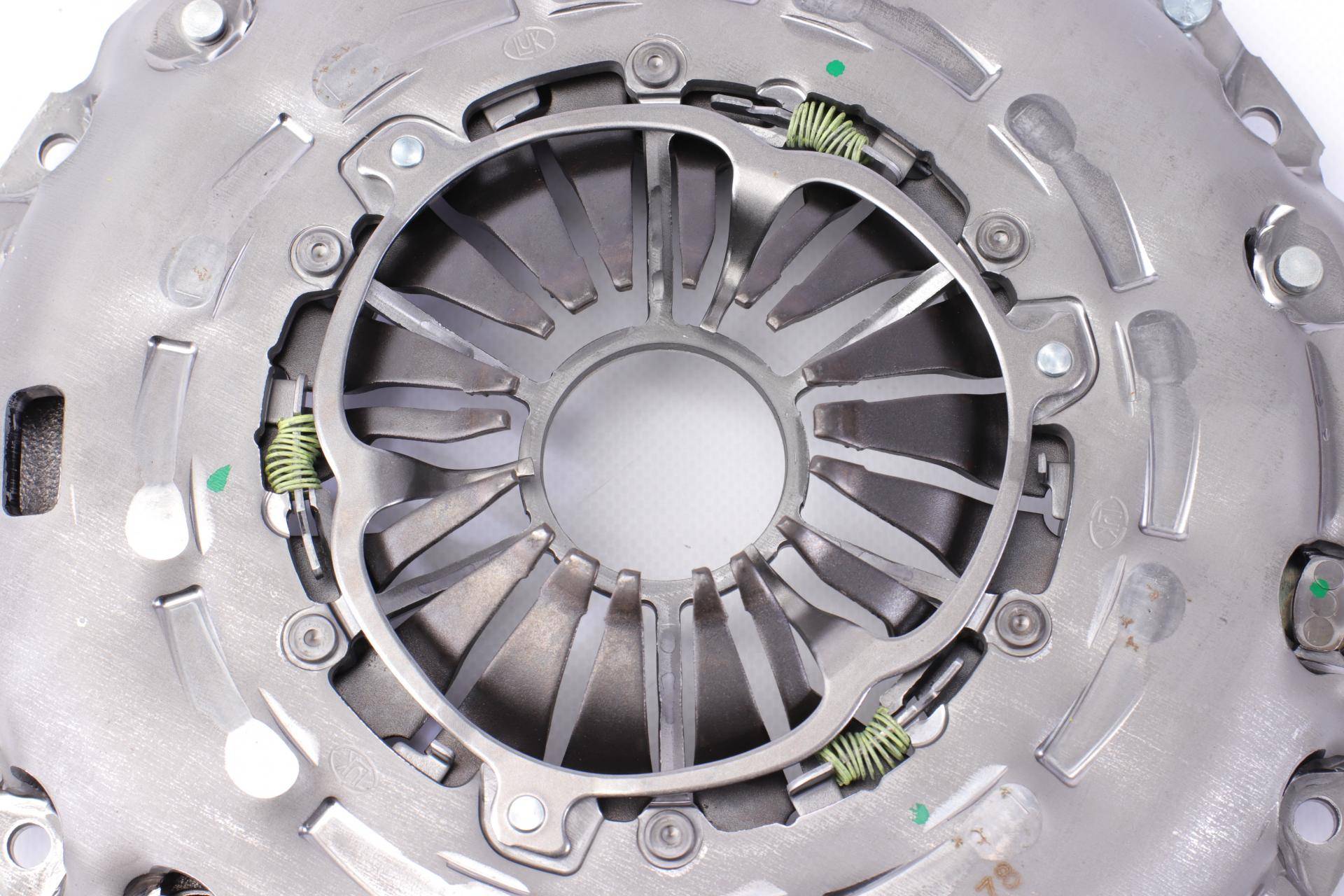 Комплект зчеплення VW Crafter 2.0TDI, 80-105kw, 11-16, CSLA/CKTB/CKTC/CSLB/CKUC/CLSC