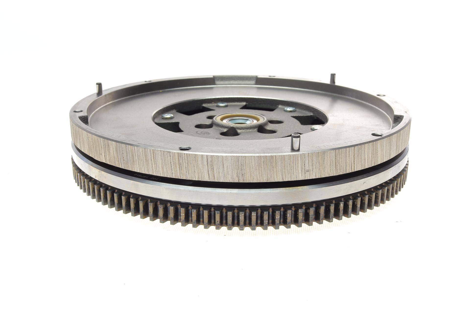 Демпфер + комплект зчеплення VW Crafter 2.0TDI 11-16 (120kw), CKUB, CSNA