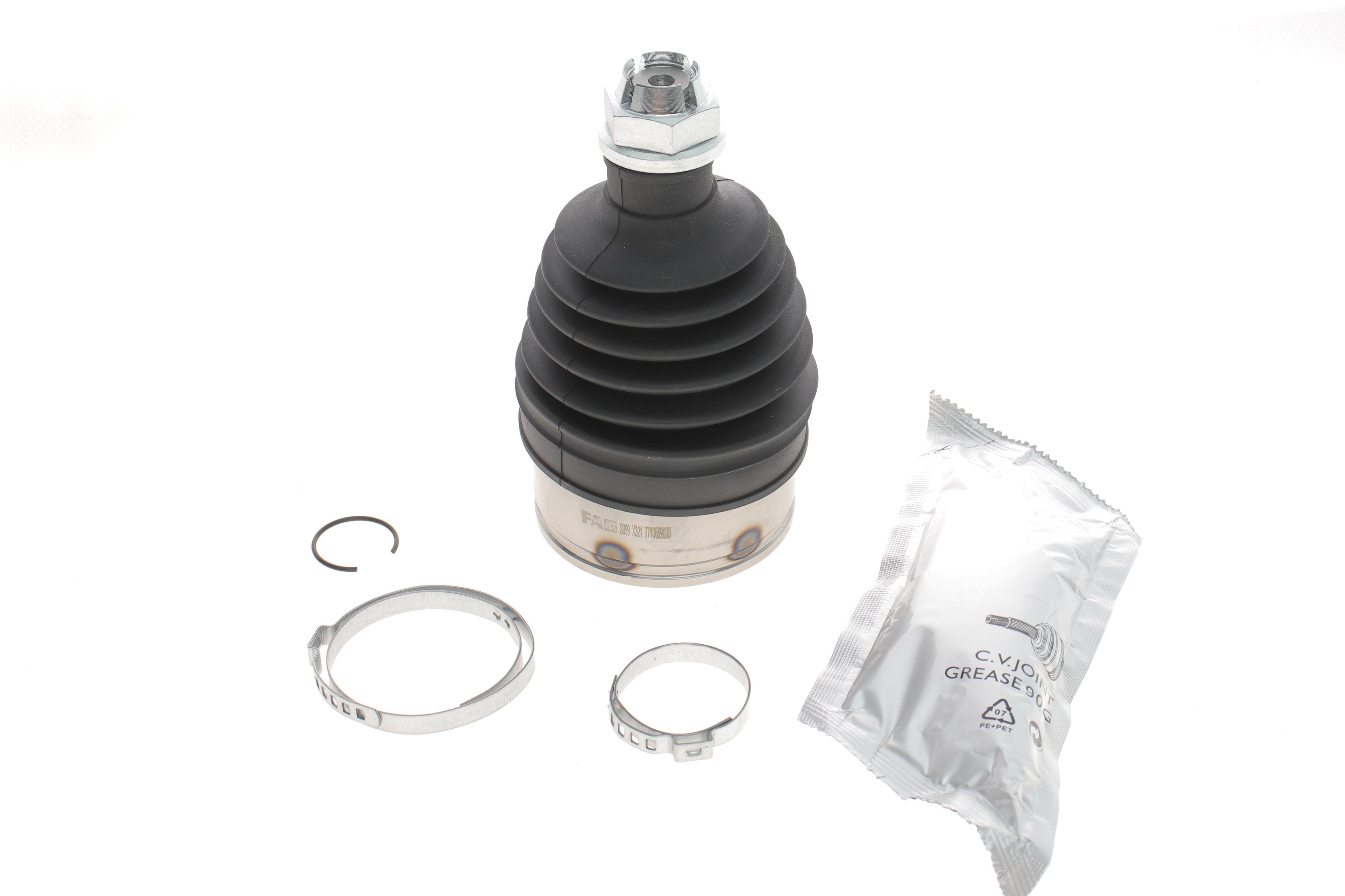 ШРКШ (зовнішній) Dacia Dokker/Renault Megane III/Scenic III 09- (23/25z)