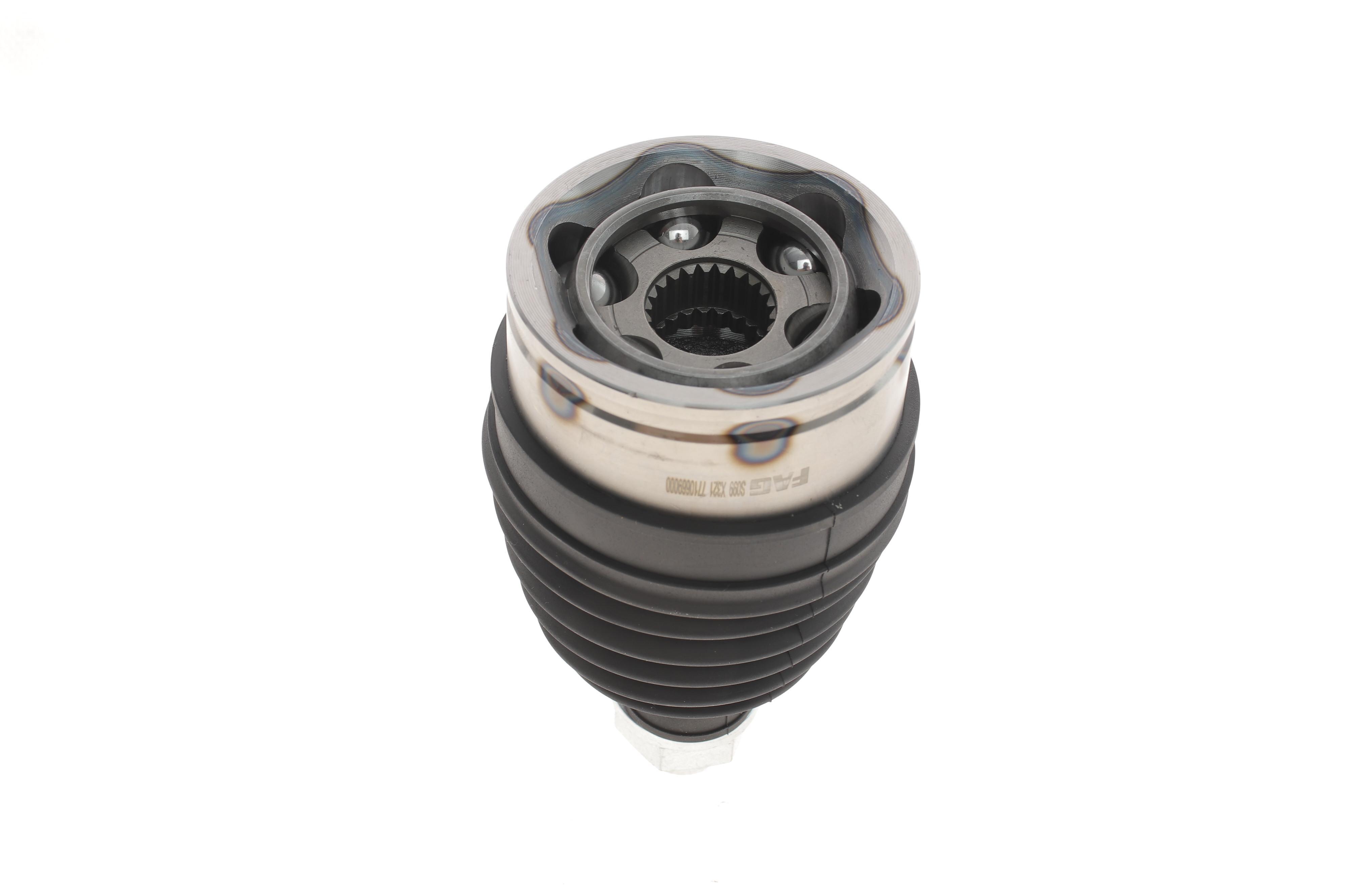 ШРКШ (зовнішній) Dacia Dokker/Renault Megane III/Scenic III 09- (23/25z)