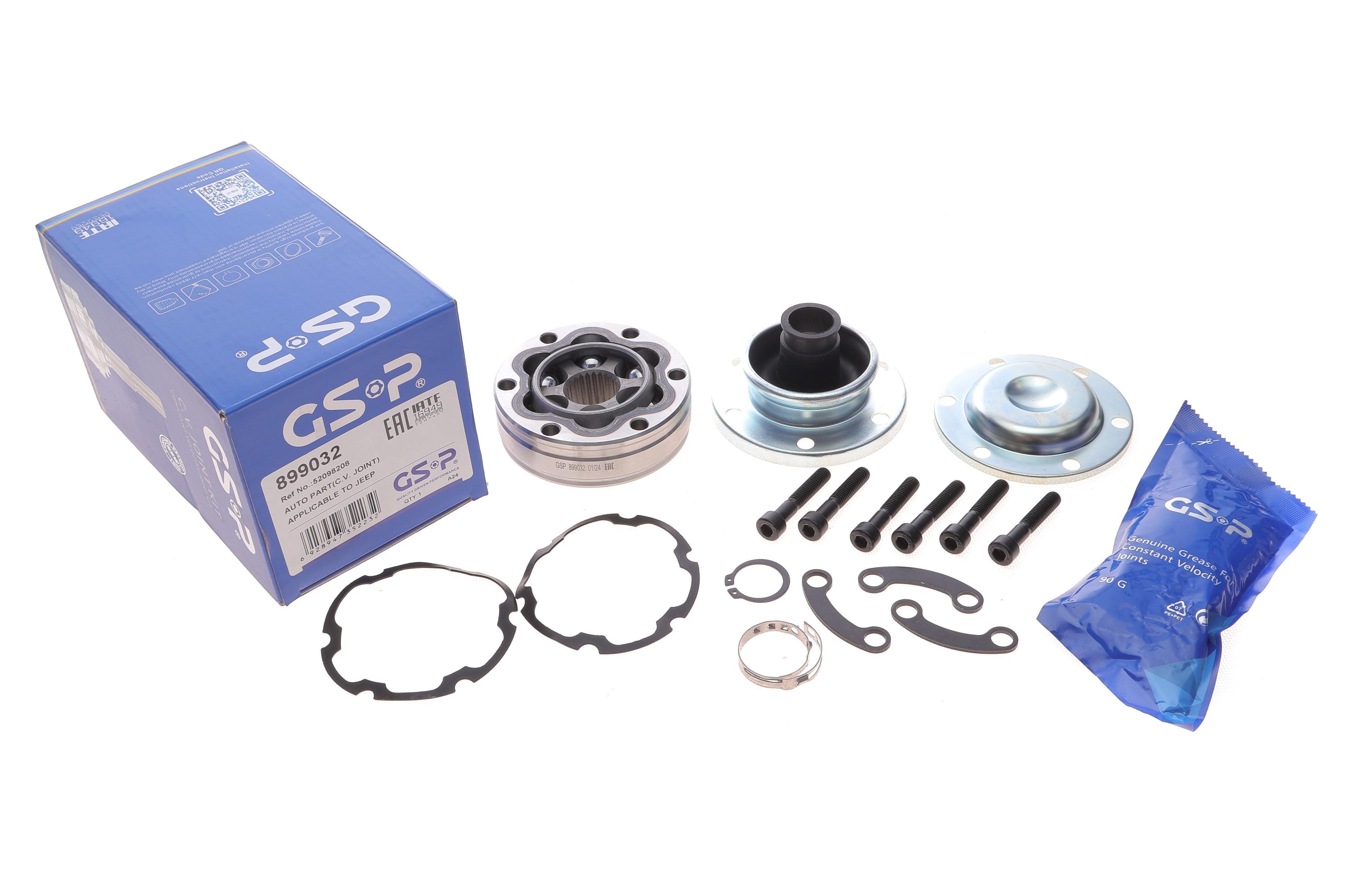 ШРКШ (зовнішній) Jeep Cherokee/Grand Cherokee 99-08