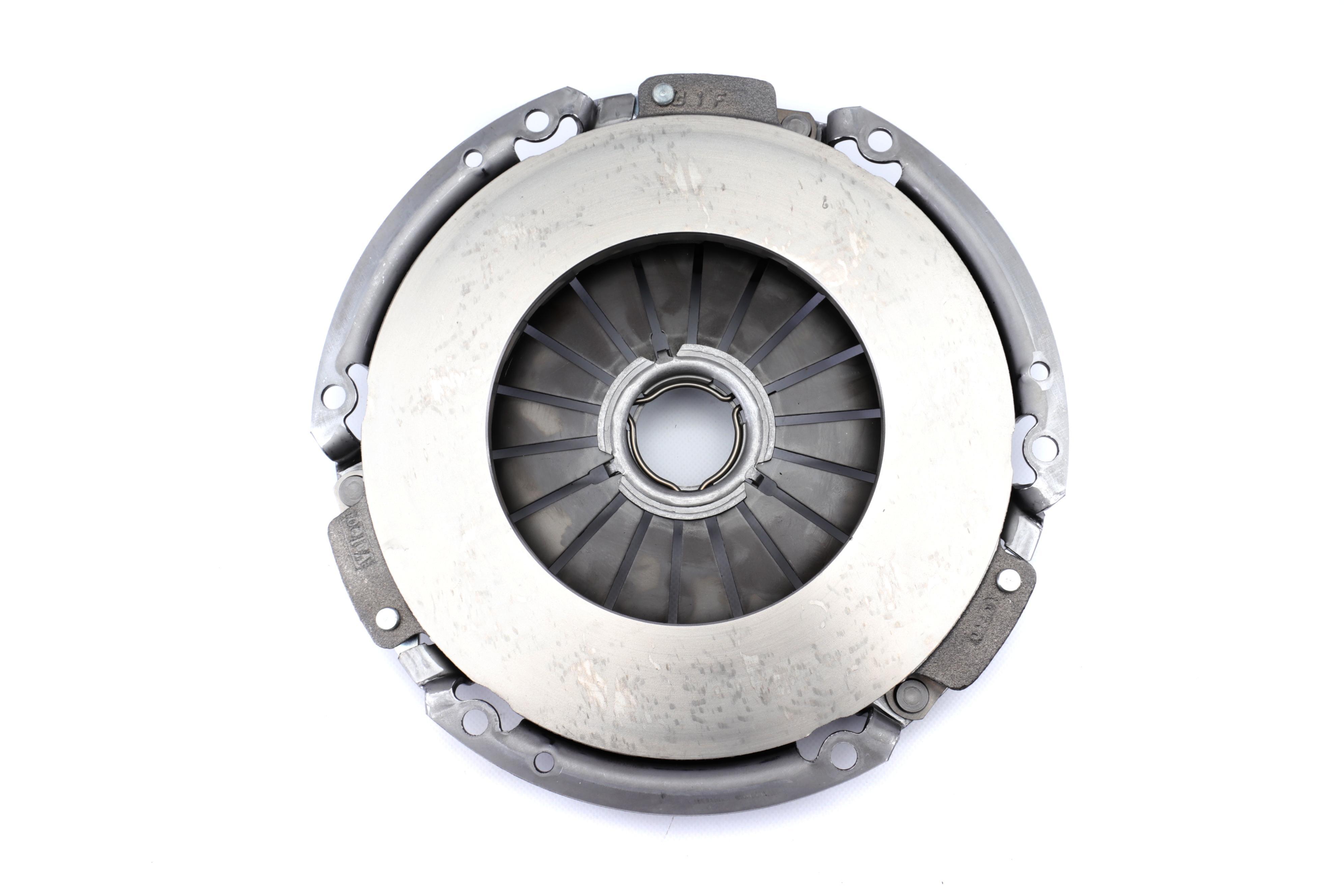 Комплект зчеплення Iveco Daily III/IV 3.0CDI 05-16 d=280mm (+вижимний)