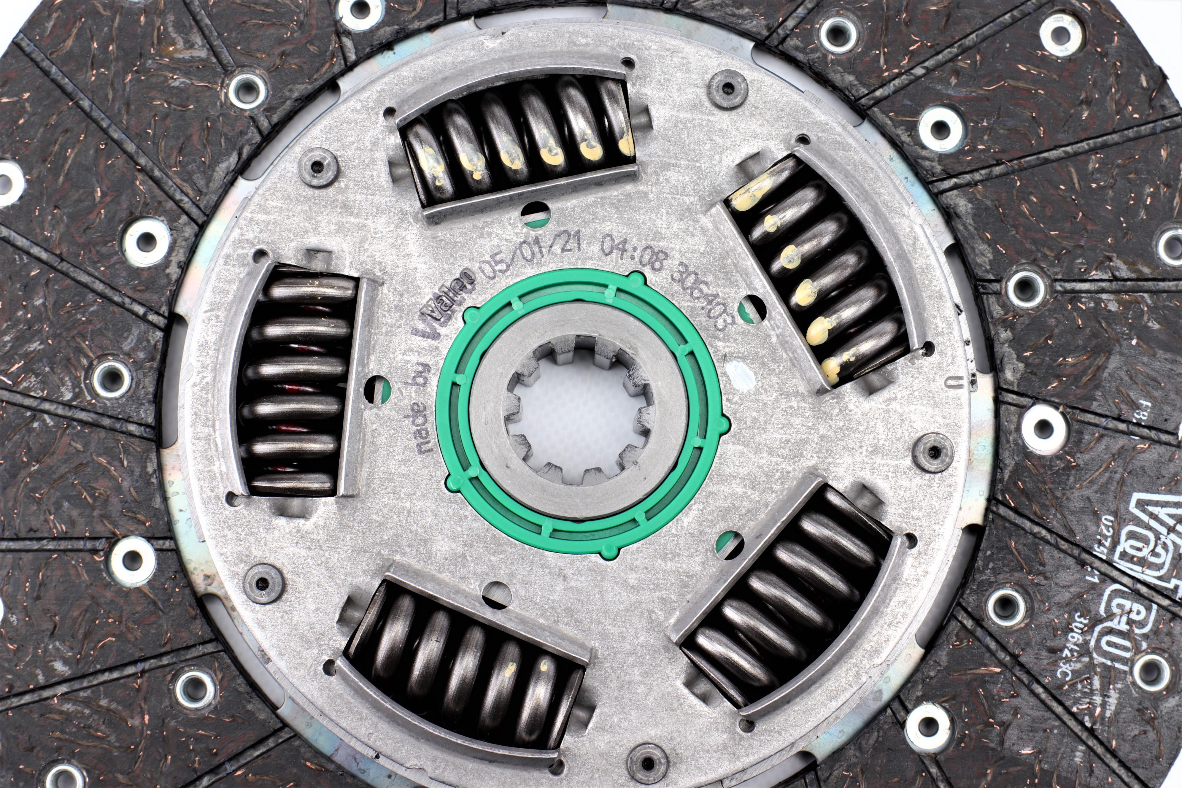 Комплект зчеплення Iveco Daily III/IV 3.0CDI 05-16 d=280mm (+вижимний)