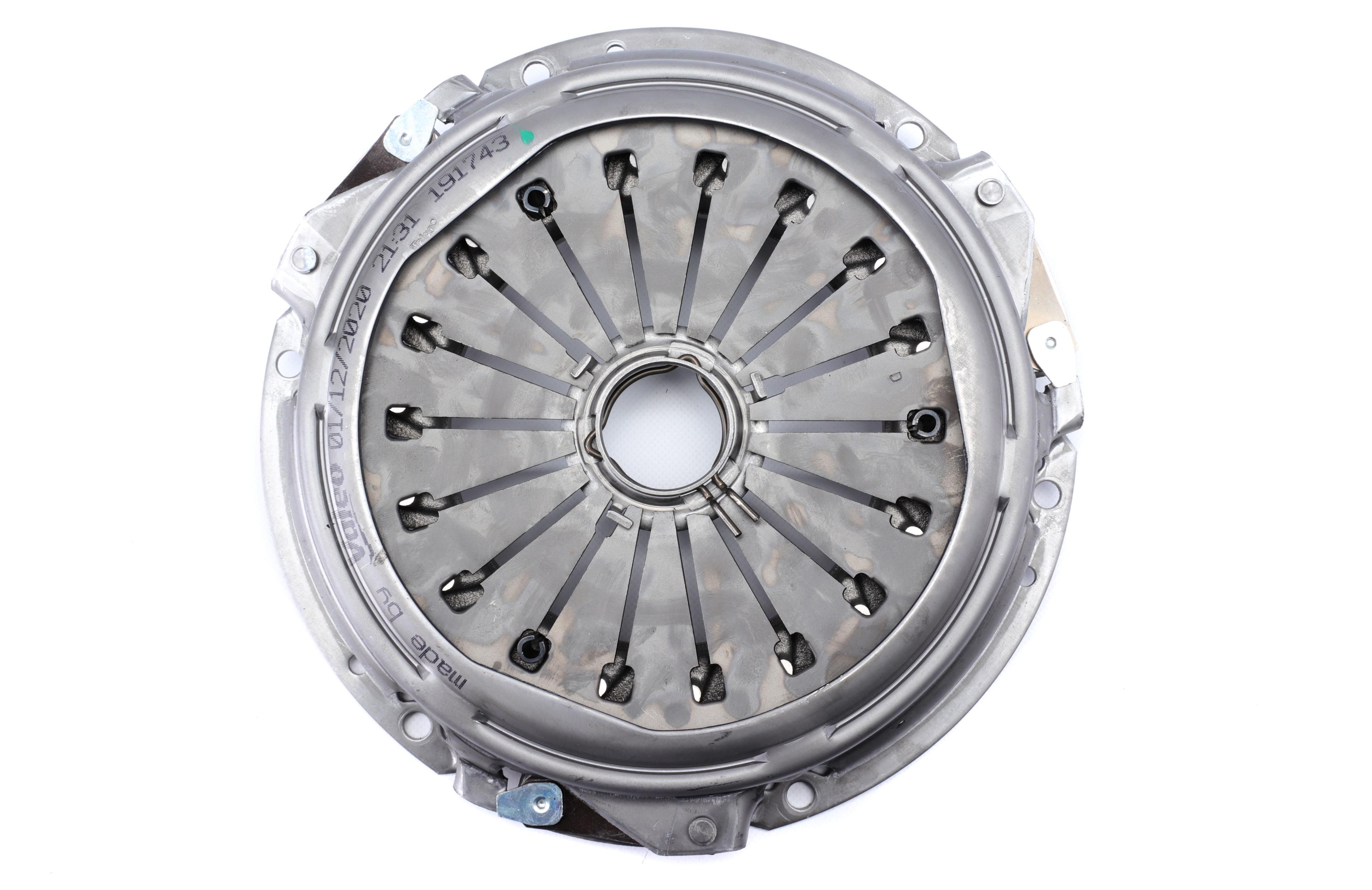 Комплект зчеплення Iveco Daily III/IV 3.0CDI 05-16 d=280mm (+вижимний)