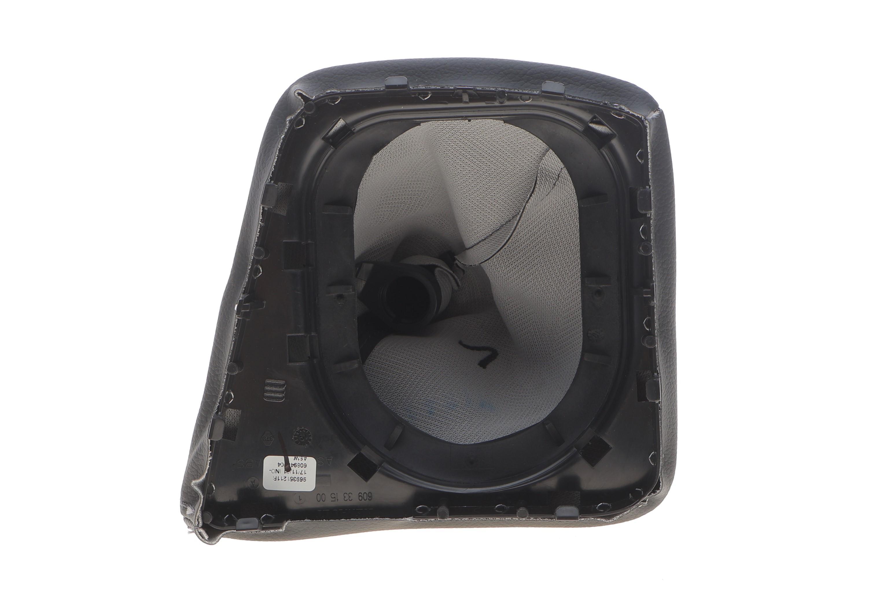 Чохол важеля КПП Renault Kangoo 08- (всередині ОЕ)