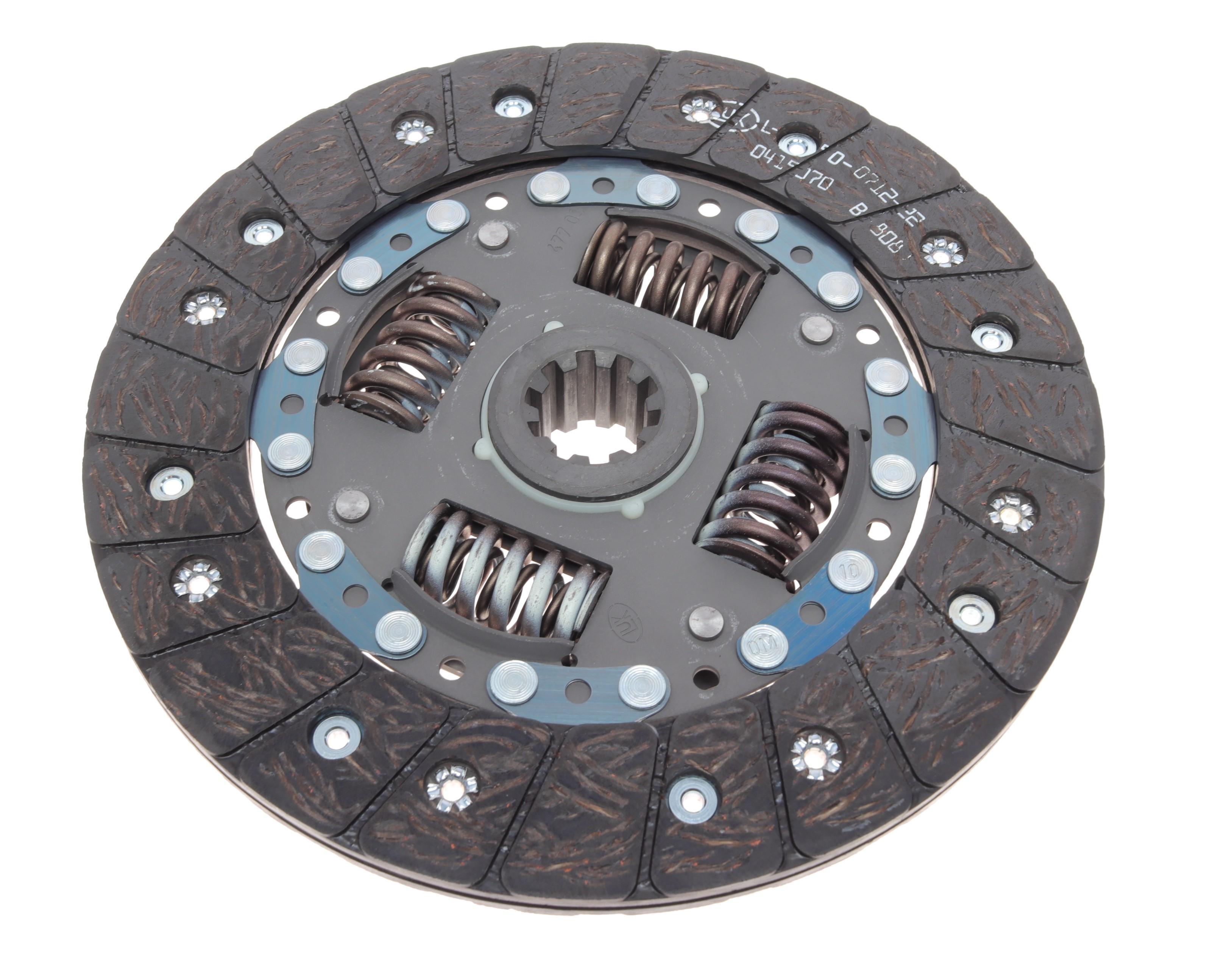 Комплект зчеплення BMW 3 (E30/E36)/5 (E34) -95