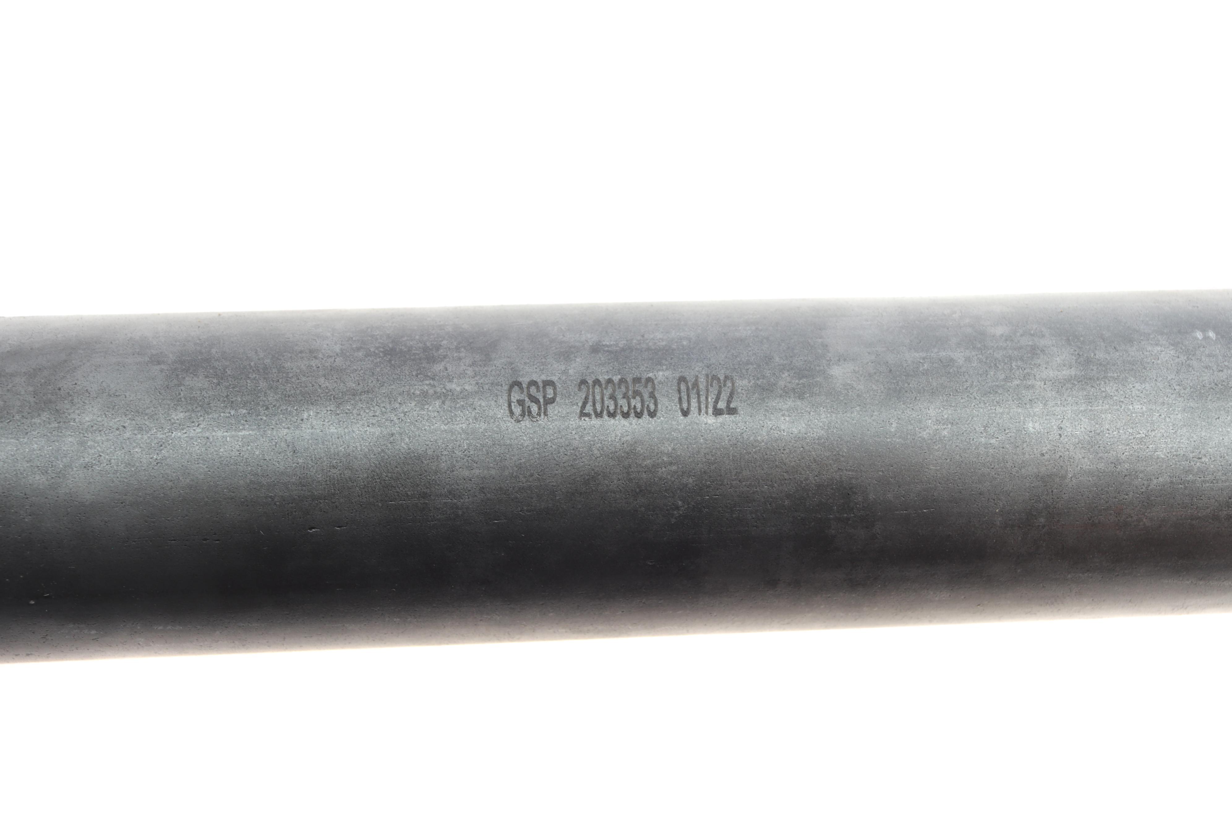 Піввісь (передня) VW T5 2.0 TDI/TSI 09-15 (R) (37x1027)