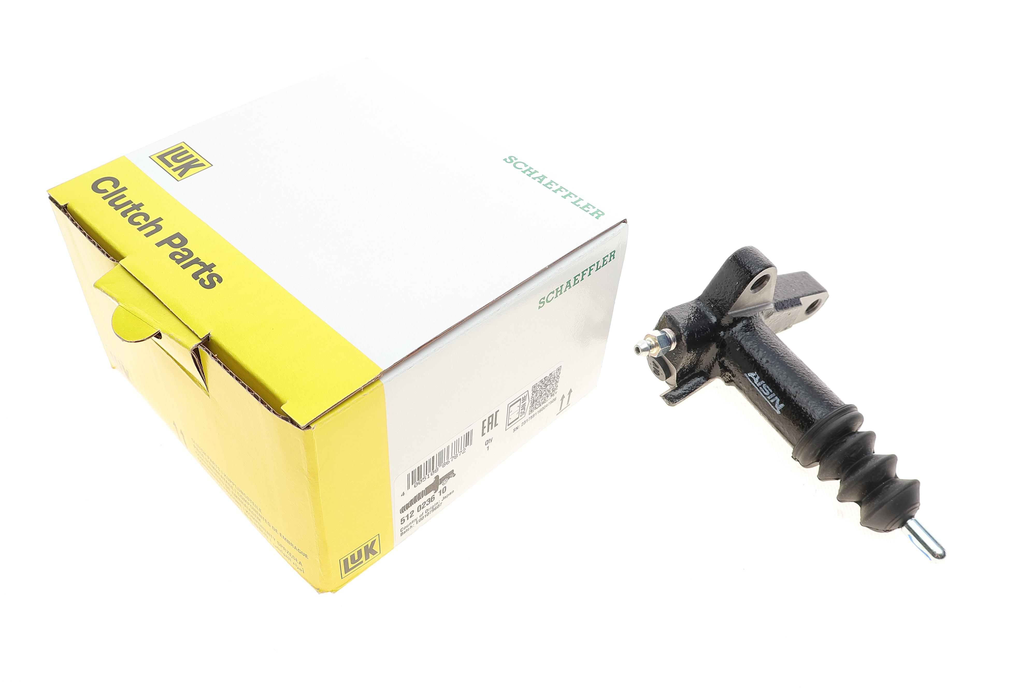 Циліндр зчеплення (робочий) Mitsubishi Montero Sport/Pajero Sport 2.5TD/3.0 96-