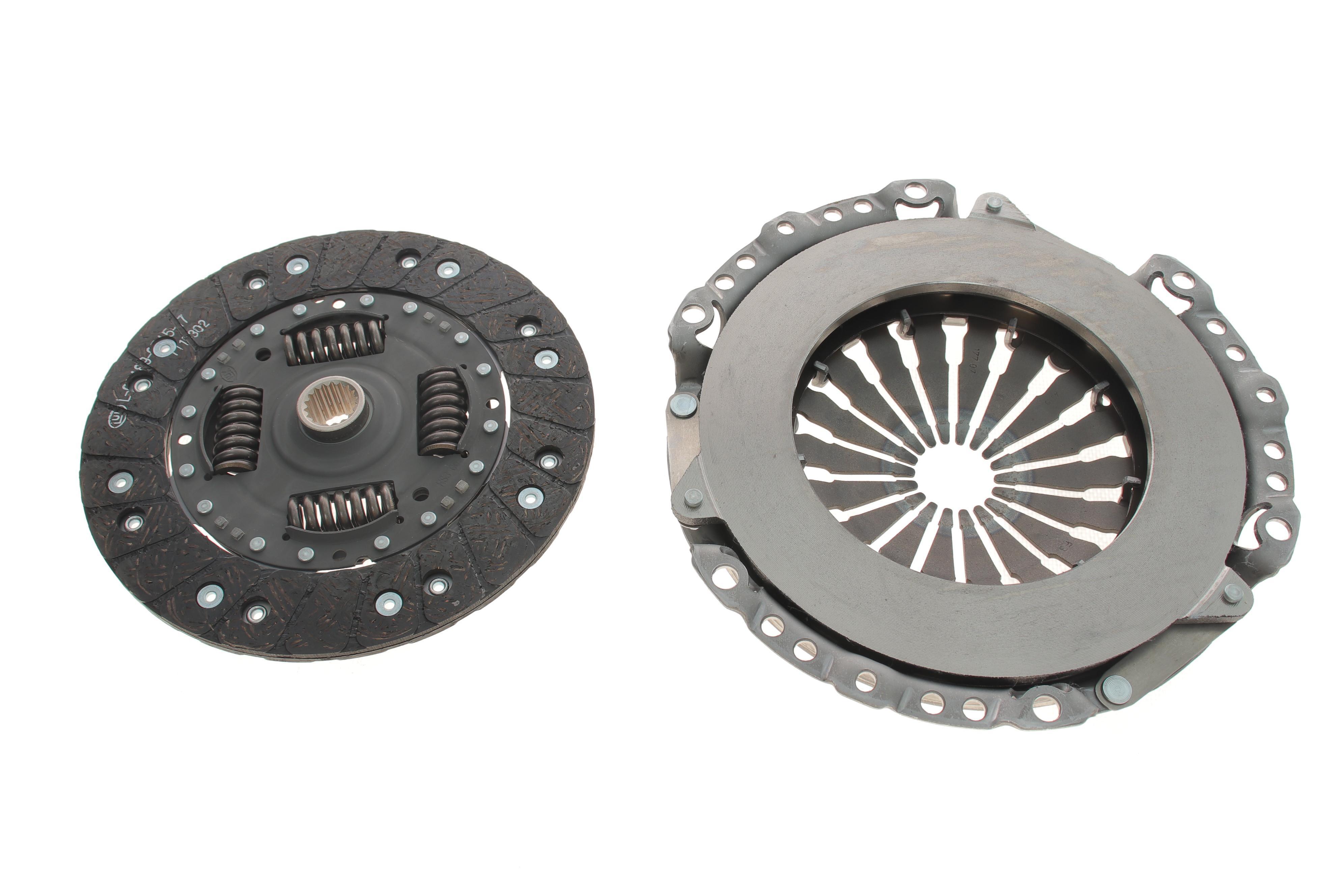 Комплект зчеплення Citroen Berlingo/Peugeot Partner 1.6i 08- (d=200mm)