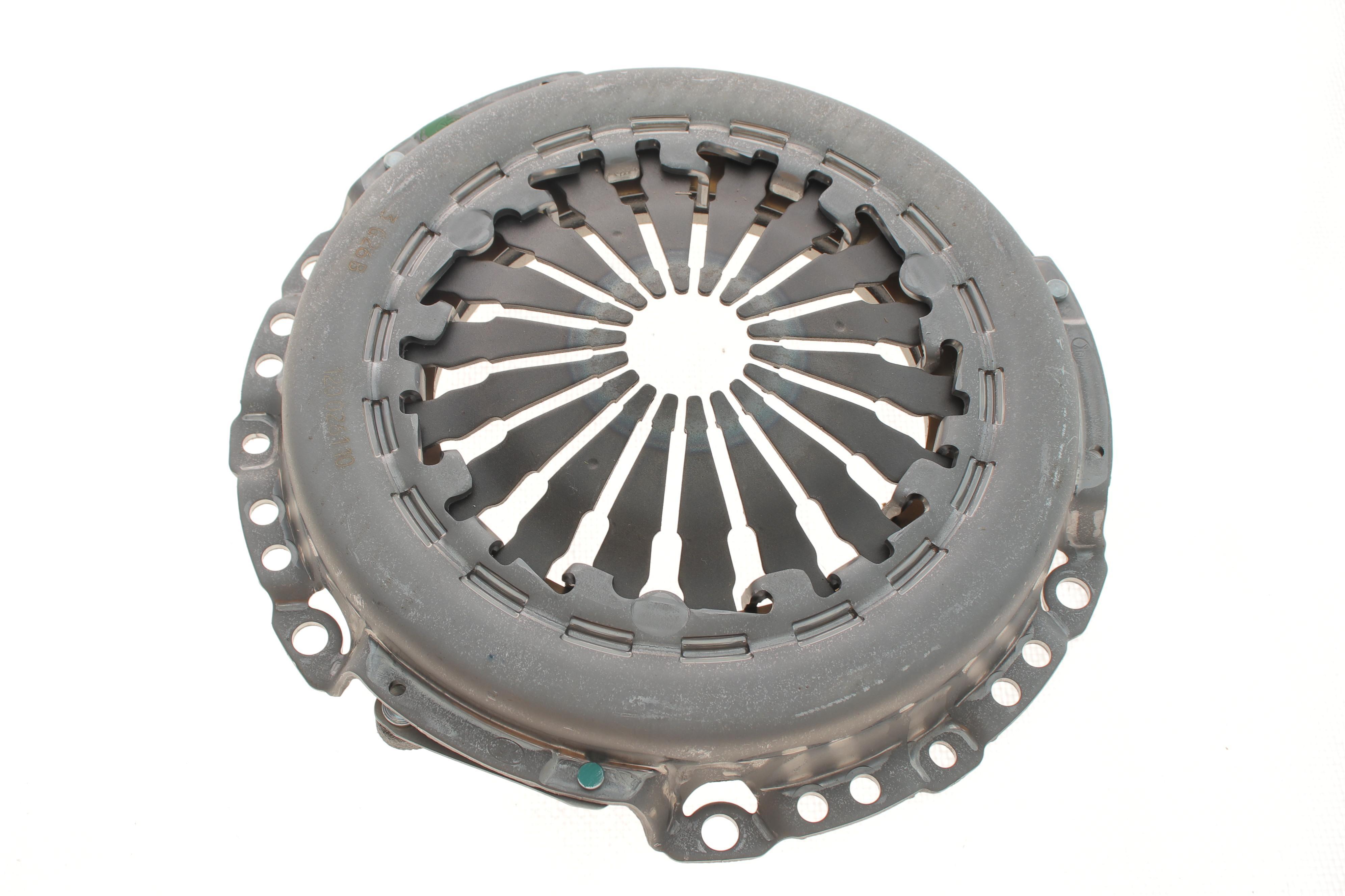 Комплект зчеплення Citroen Berlingo/Peugeot Partner 1.6i 08- (d=200mm)