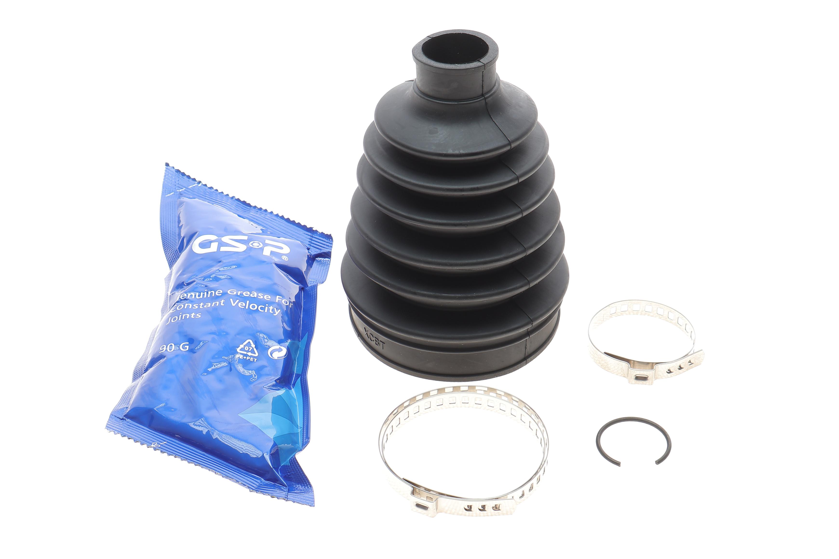 Пильник ШРКШ (зовнішній) Renault Megane II 03-/Scenic II/Grand Scenic II 03-09 (24.5x78x127.5)(к-кт)