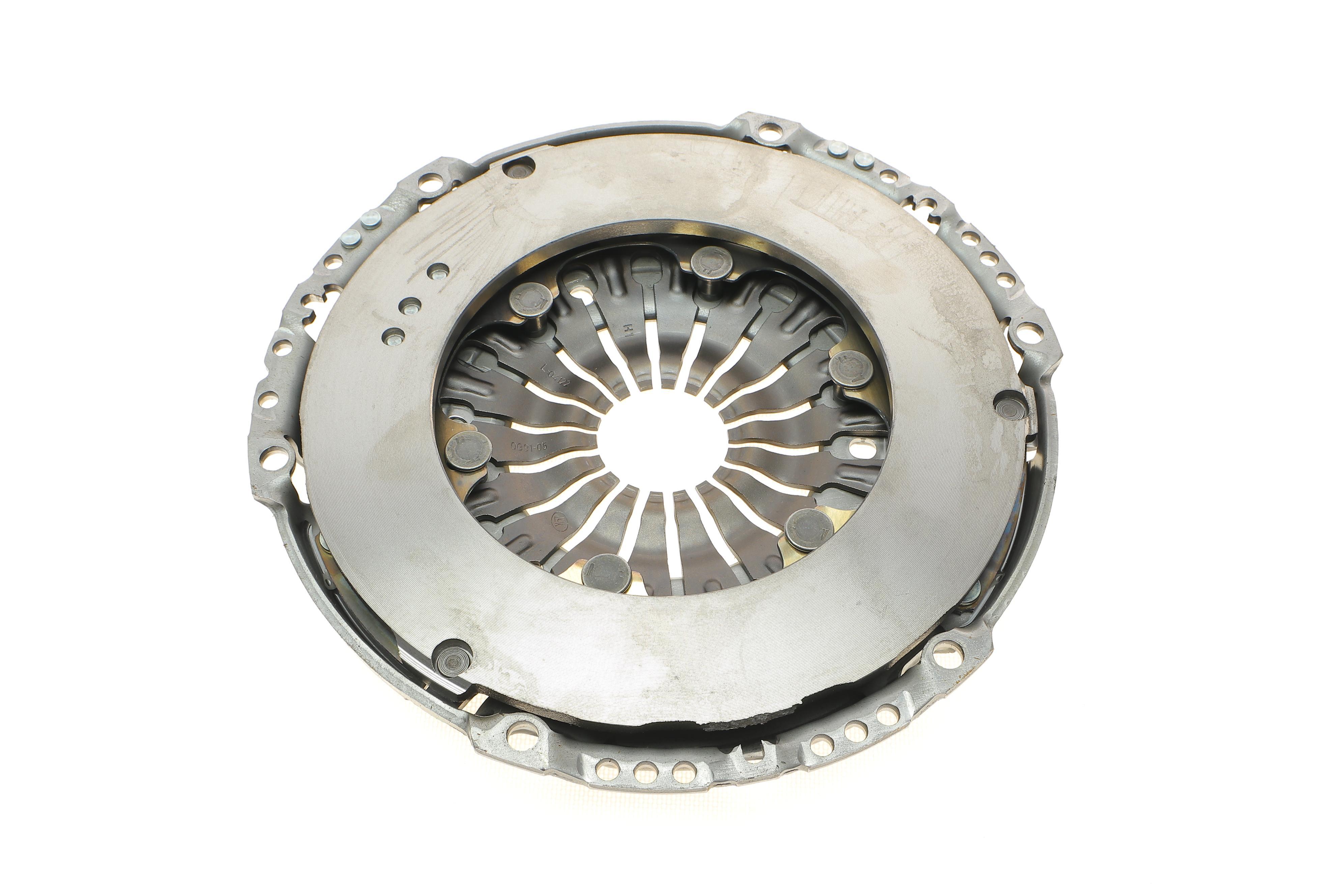 Комплект зчеплення Ford Focus 1.6 TDCi 04-12