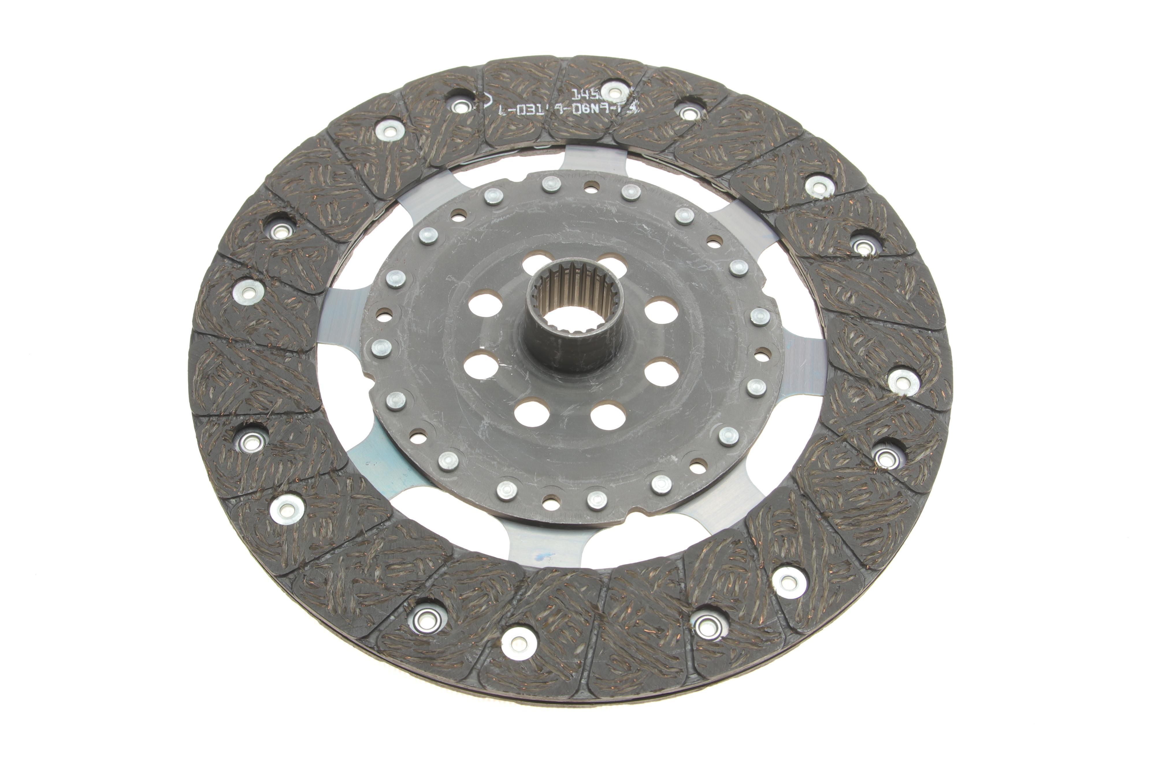 Комплект зчеплення Renault Kangoo 1, 5dCi K9K 08-/ MB Citan 111CDI (W415) OM607.951(K9K) 13-