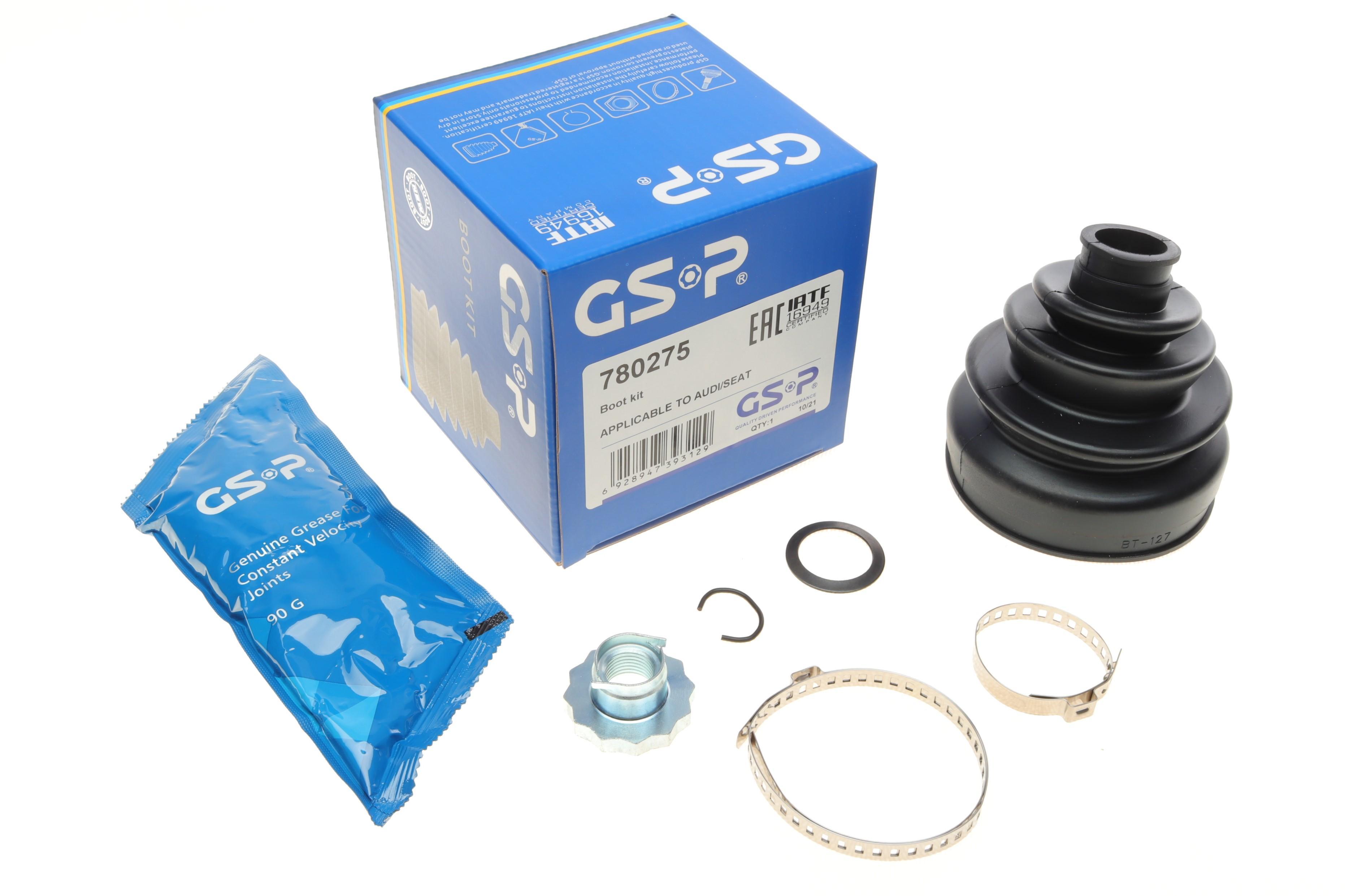 Пильник ШРКШ (зовнішній) Skoda Rapid 13-/Fabia 99-/Seat Ibiza 02- (23x86x109)