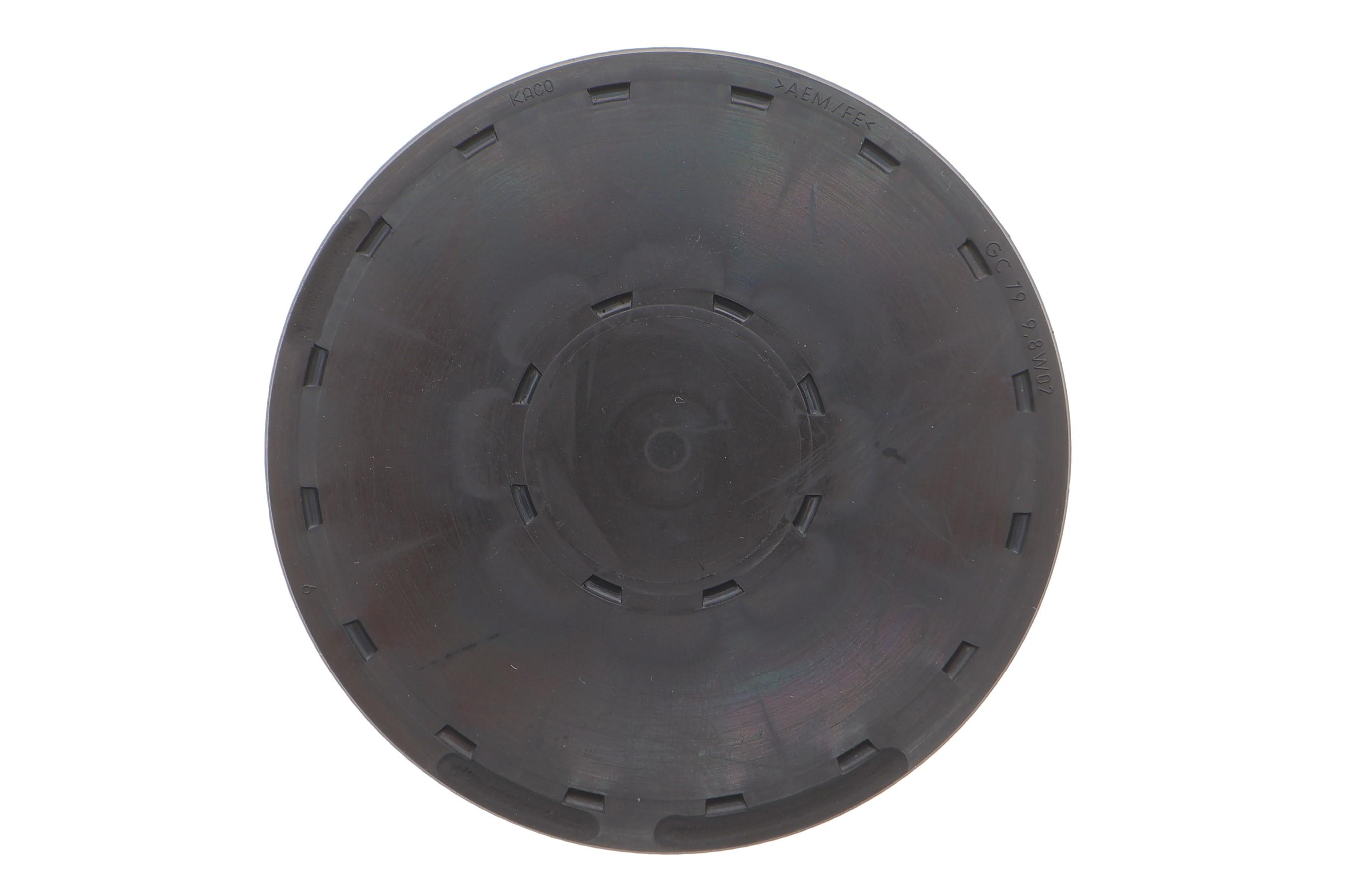 Заглушка КПП VW T5 (6-ступка) (79.35mm)