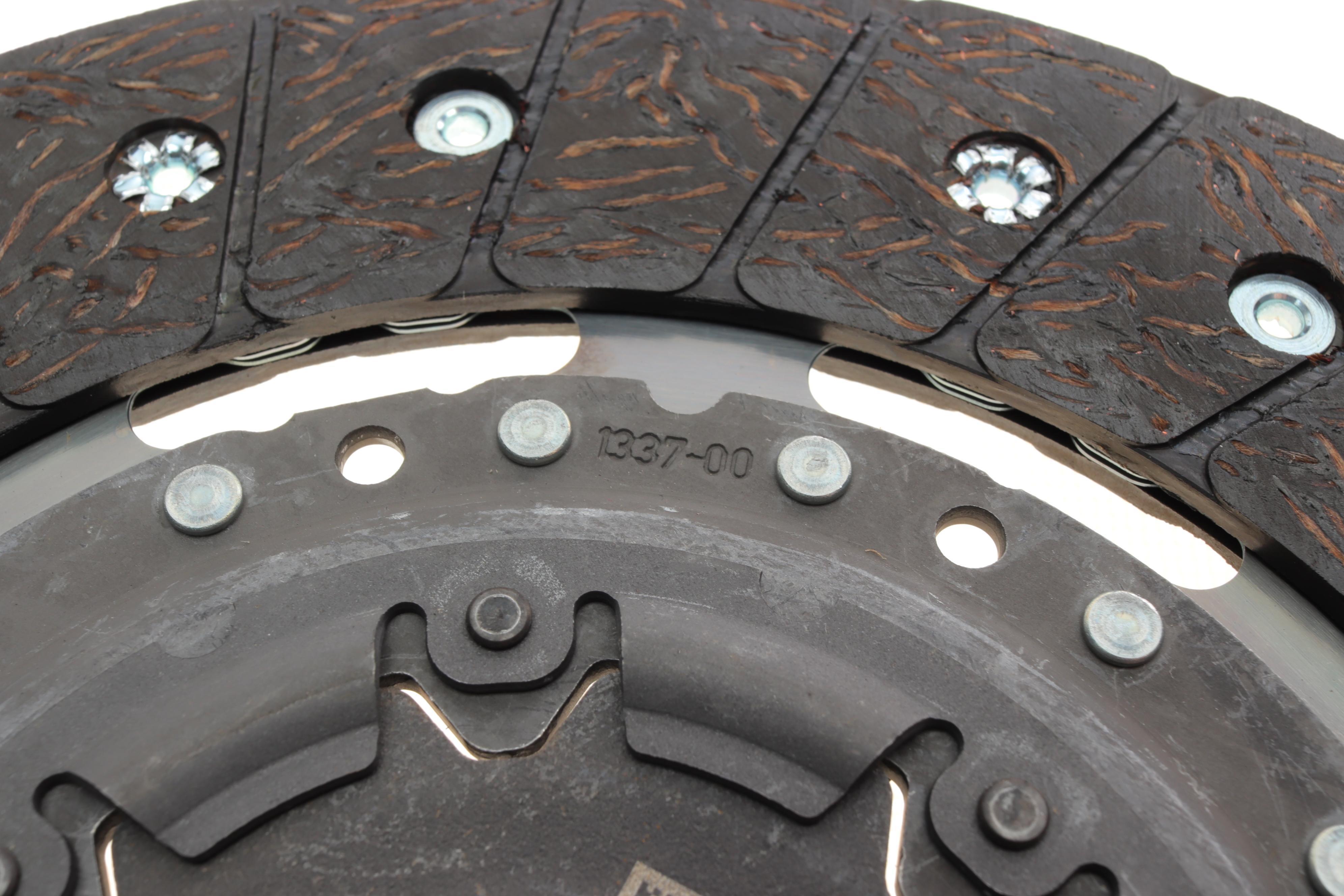 Комплект зчеплення Ford Mondeo 1.8 TDCi 07-15