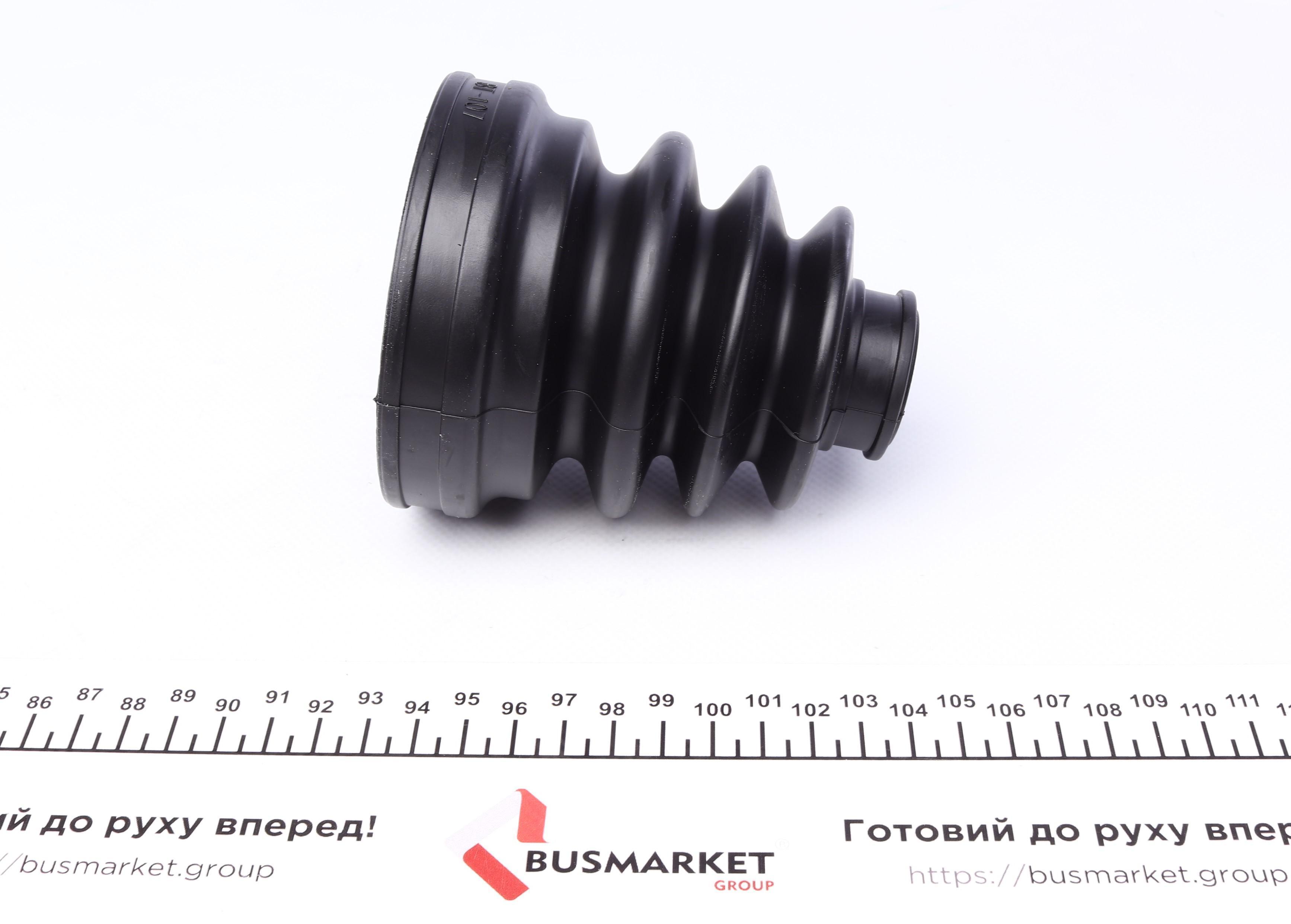 ШРКШ (внутрішній) Ford Transit 2.0 Di 00-06 (L) (36x27x188.5)