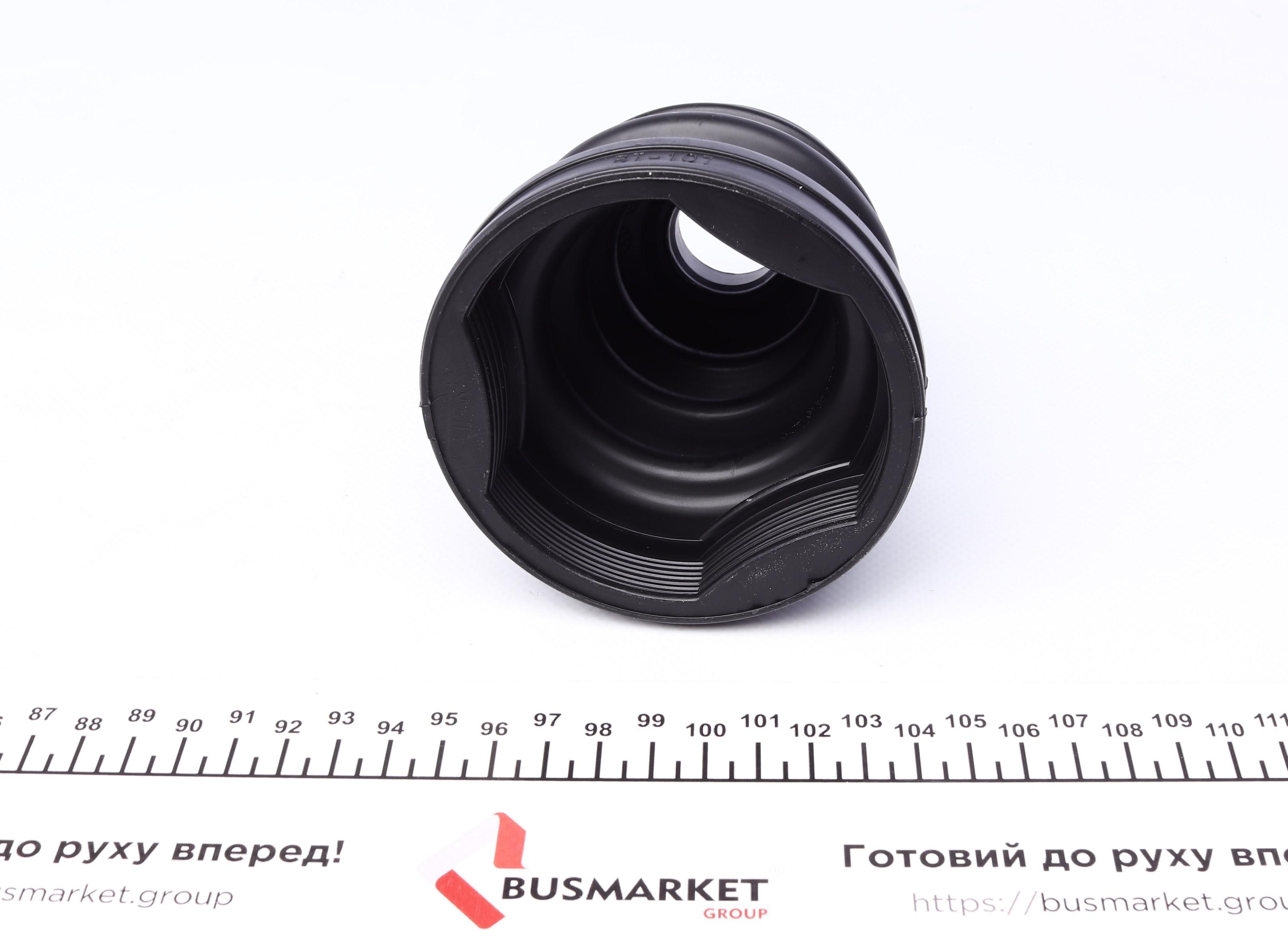 ШРКШ (внутрішній) Ford Transit 2.0 Di 00-06 (L) (36x27x188.5)