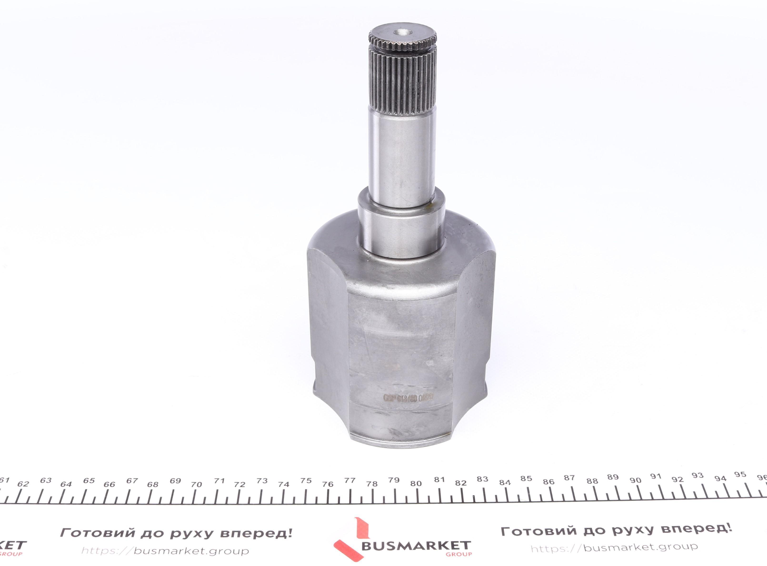 ШРКШ (внутрішній) Ford Transit 2.0 Di 00-06 (L) (36x27x188.5)