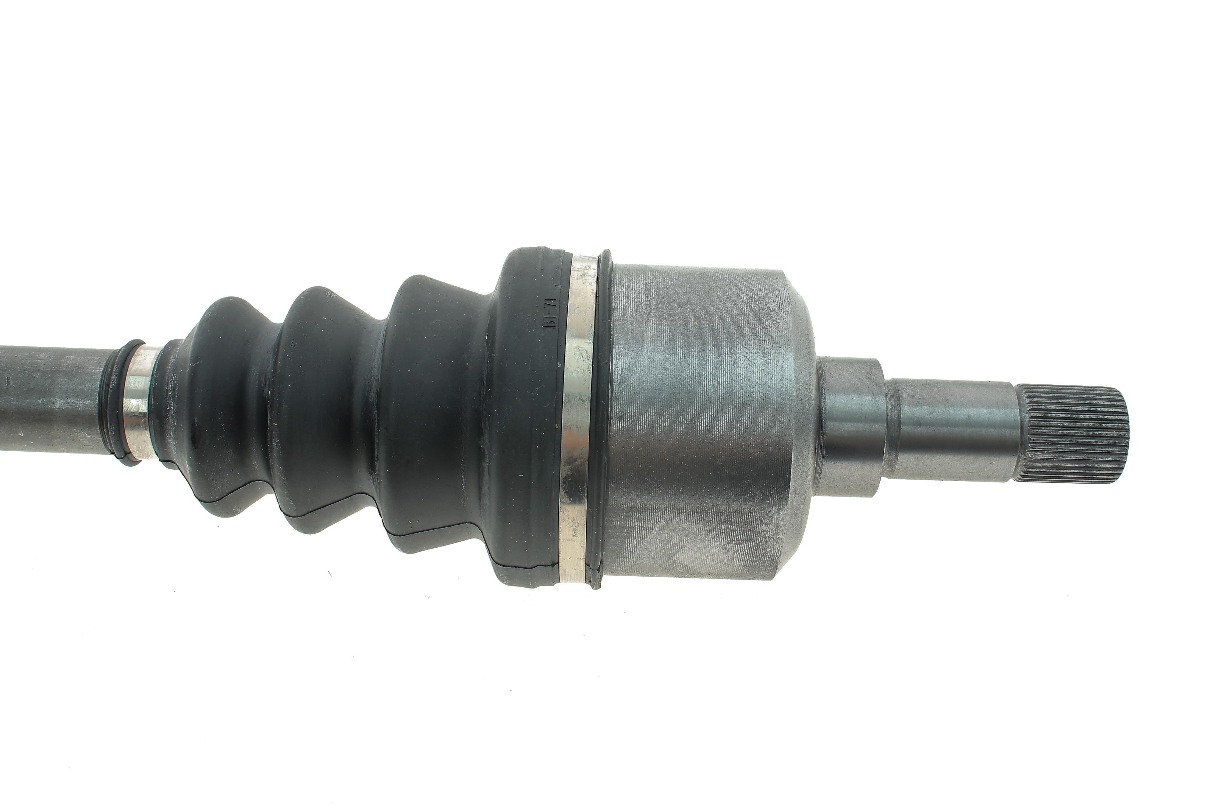 Піввісь Fiat Scudo 2.0HDI (L) (27x37x641x48T) (+ABS)